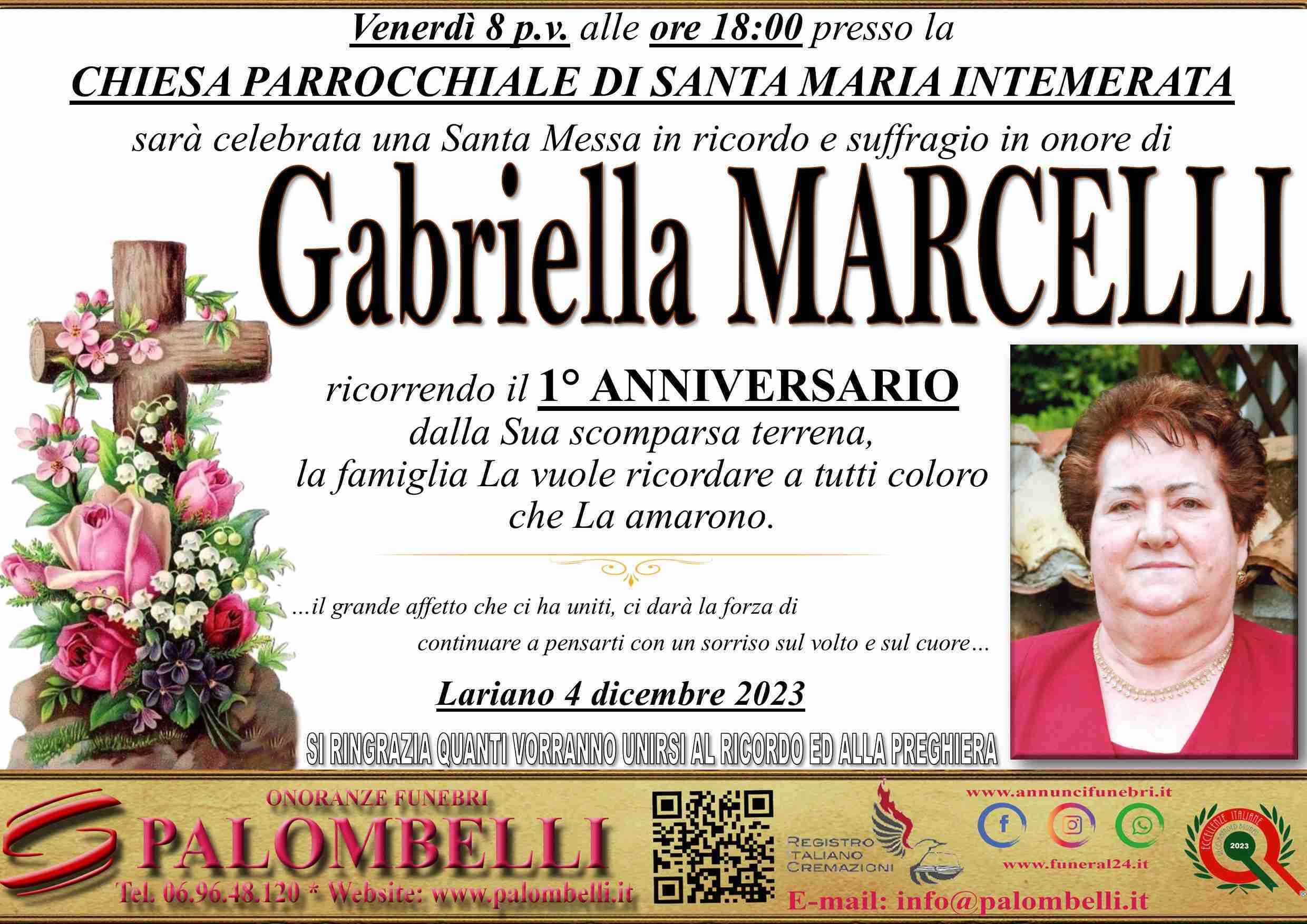 Gabriella Marcelli