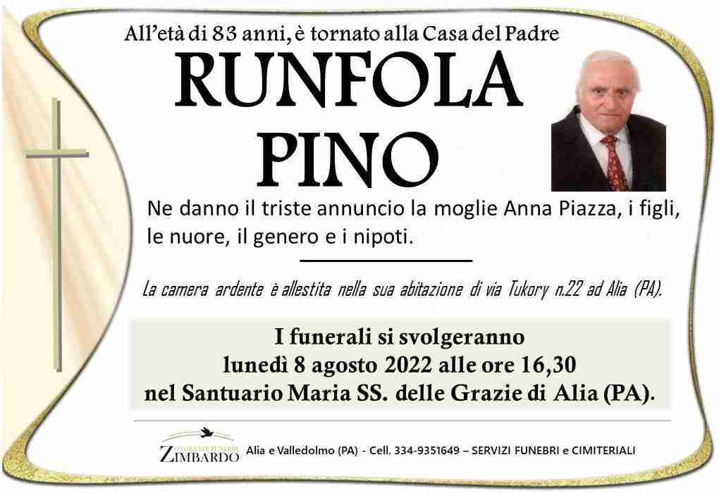 Pino Runfola