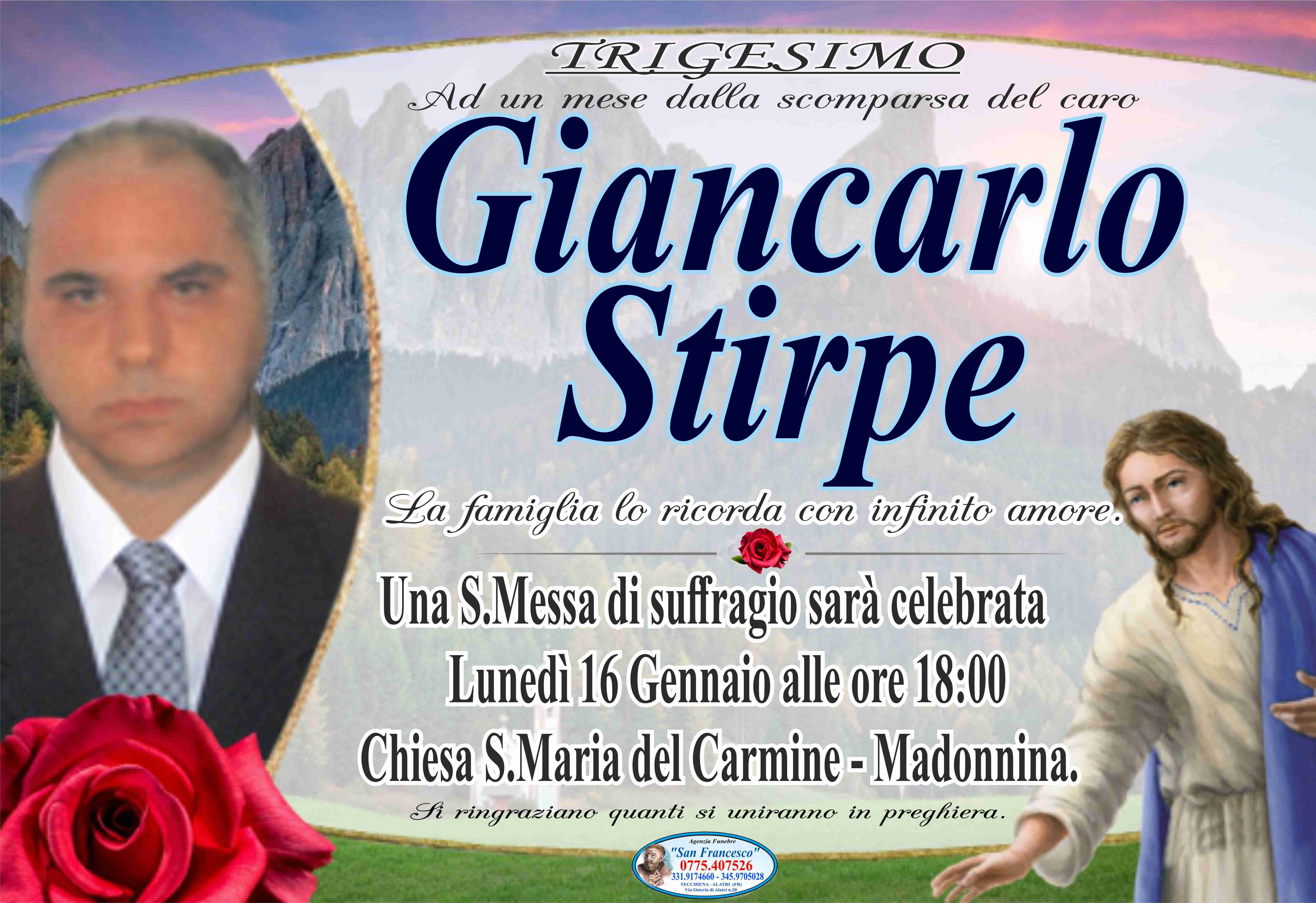 Giancarlo Stirpe