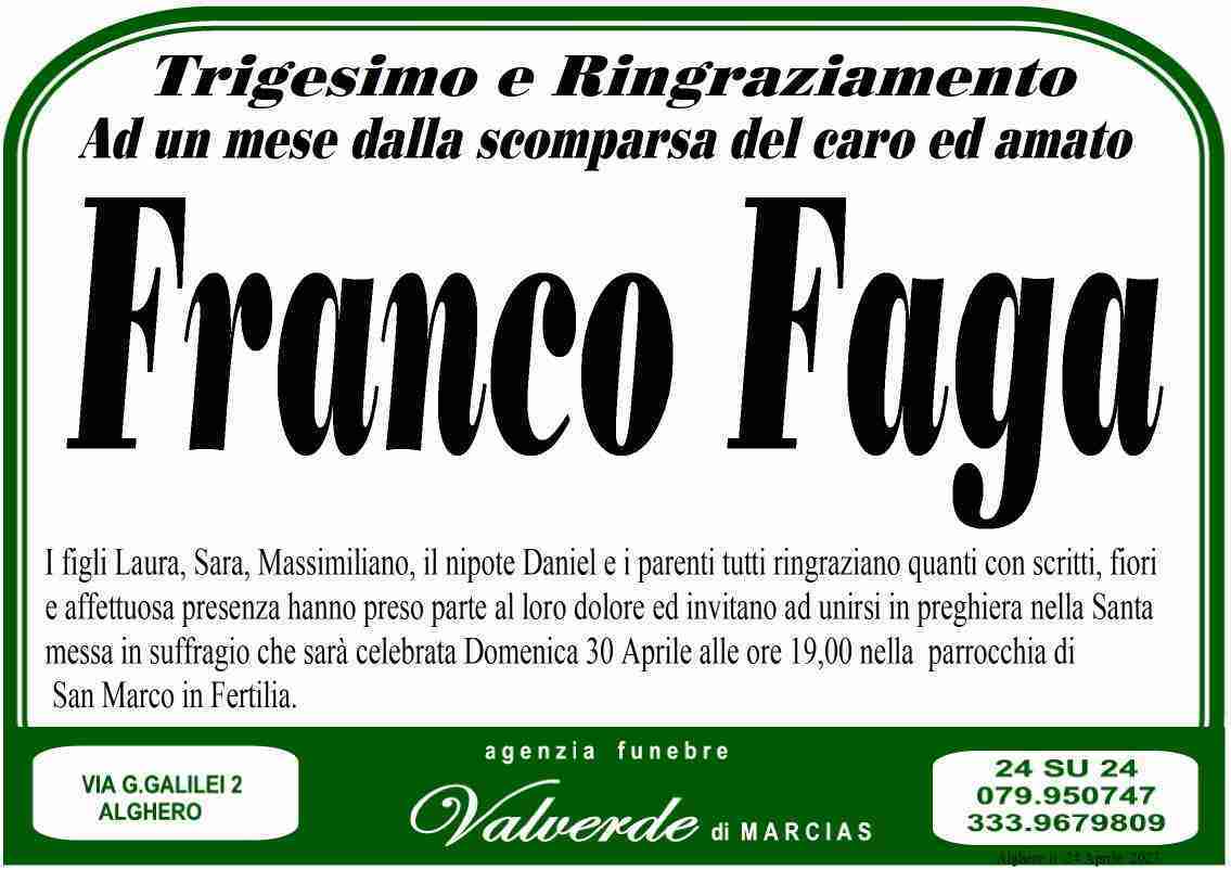 Franco Faga