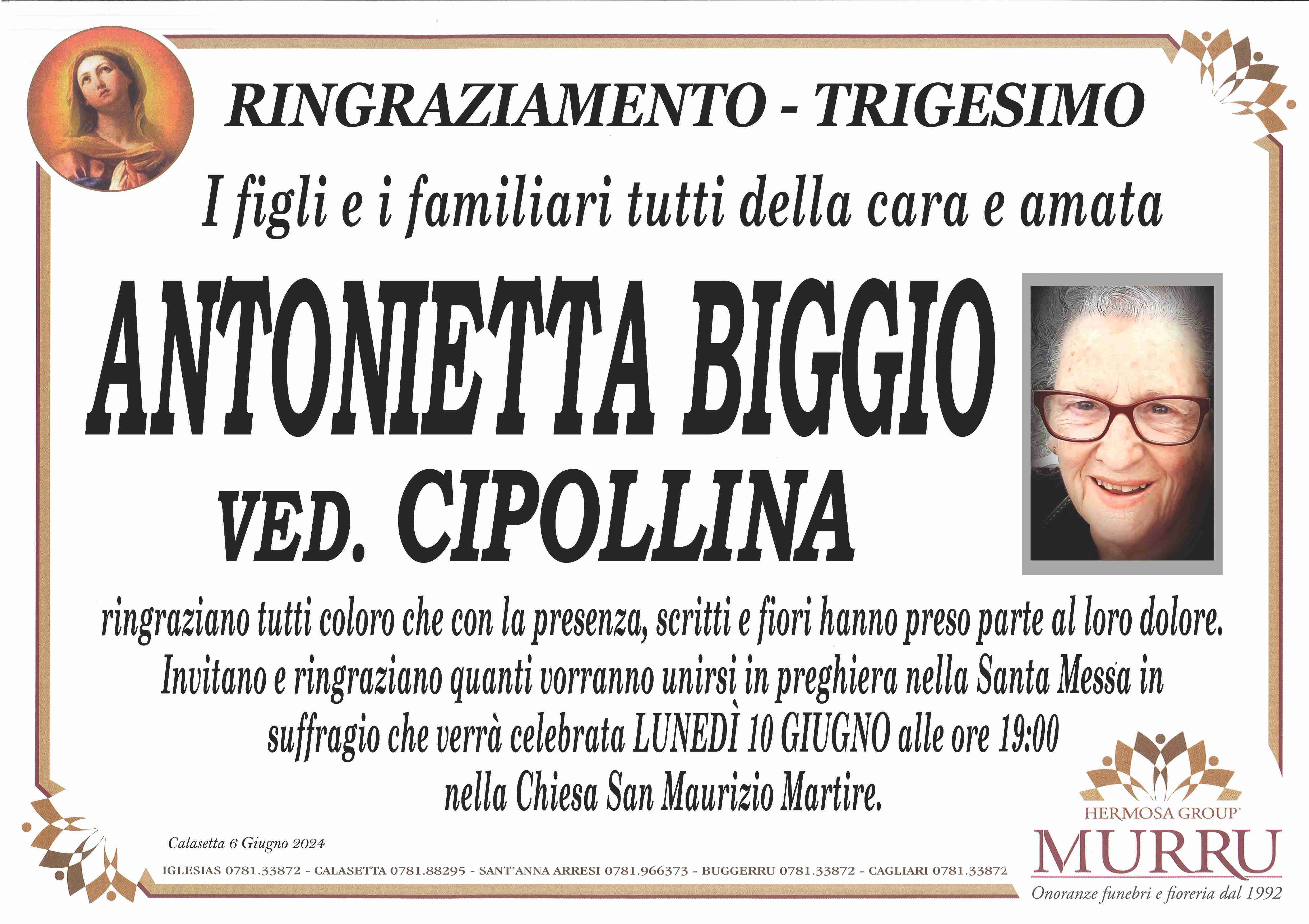 Antonietta Biggio