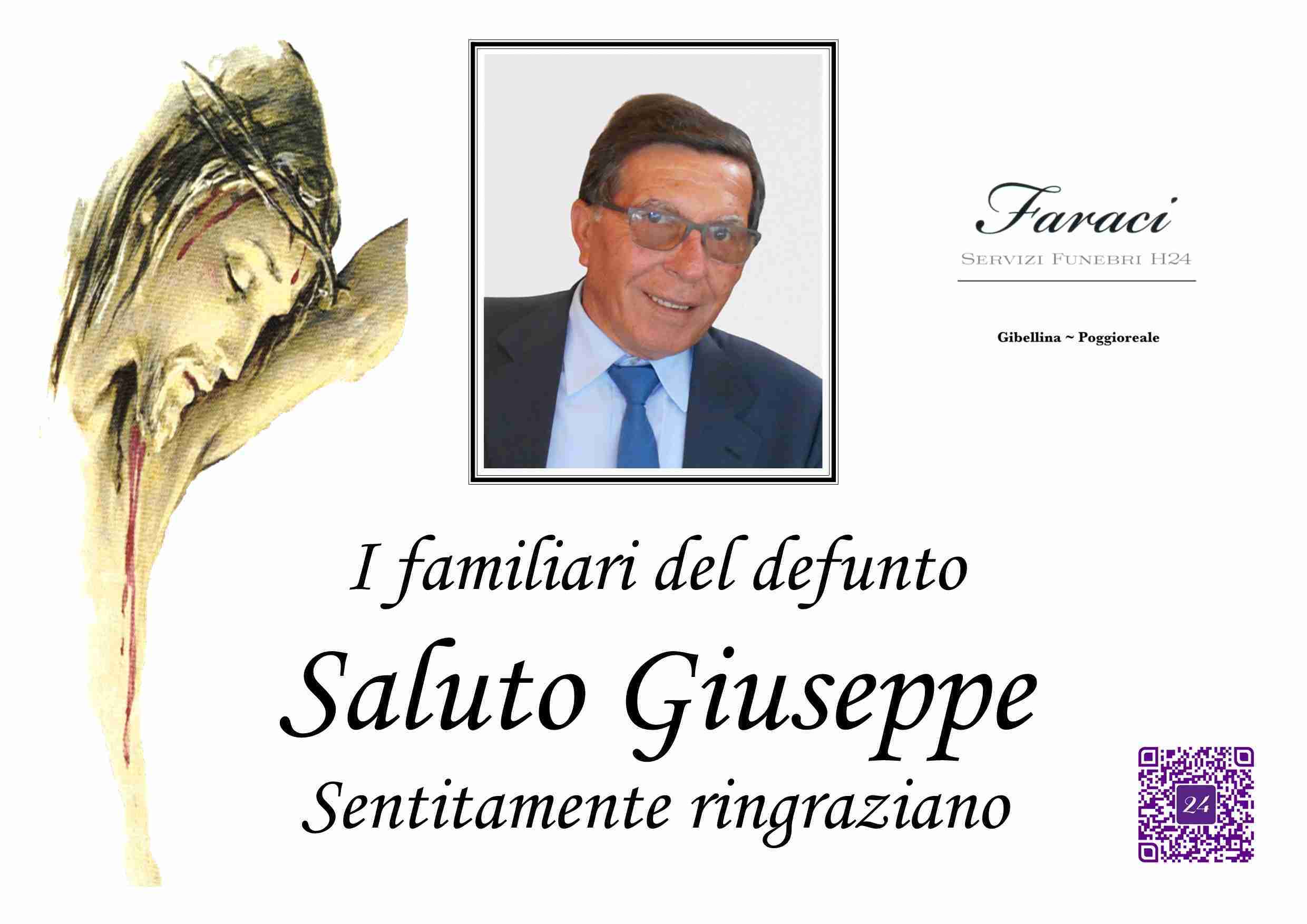 Giuseppe Saluto