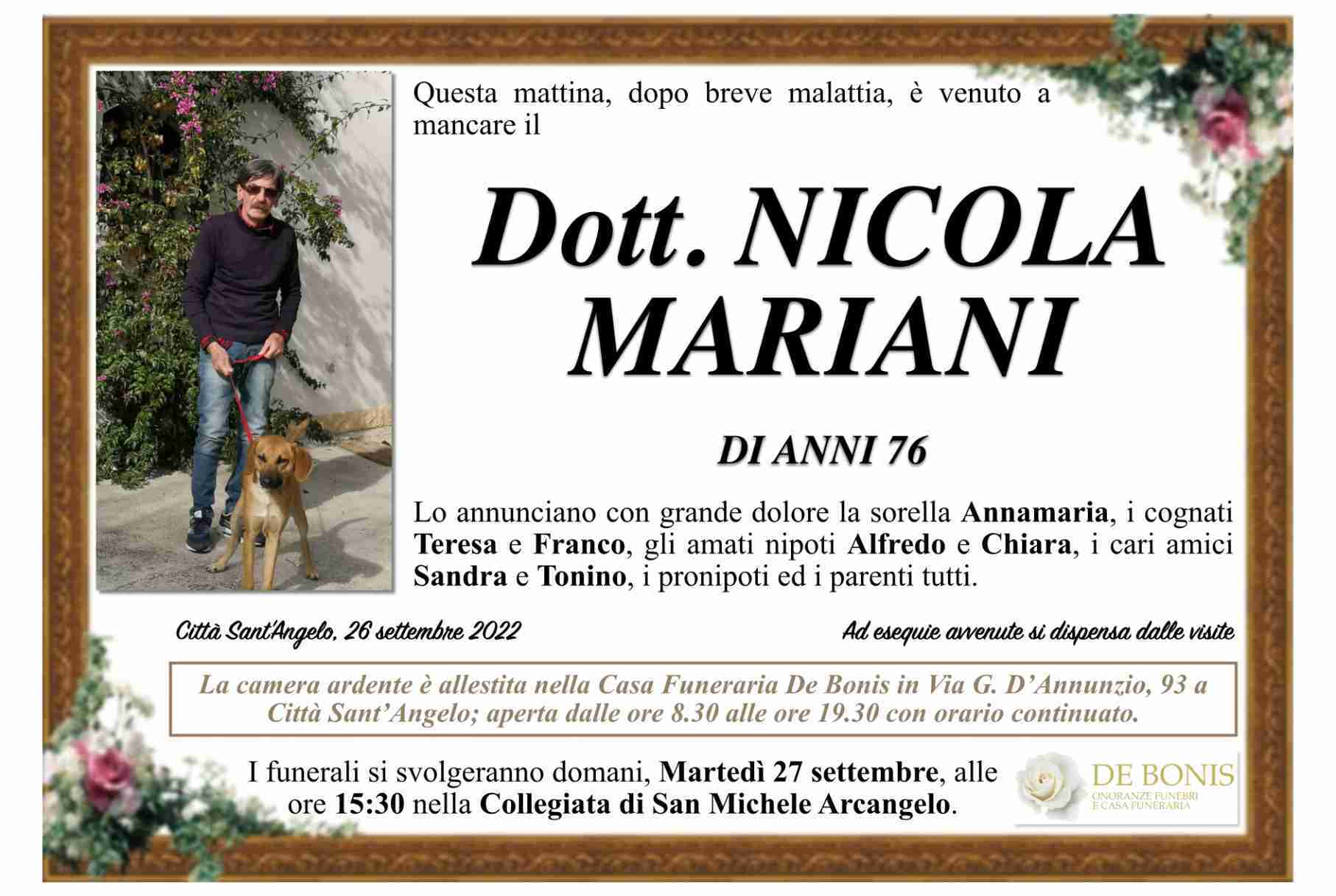 Nicola Mariani