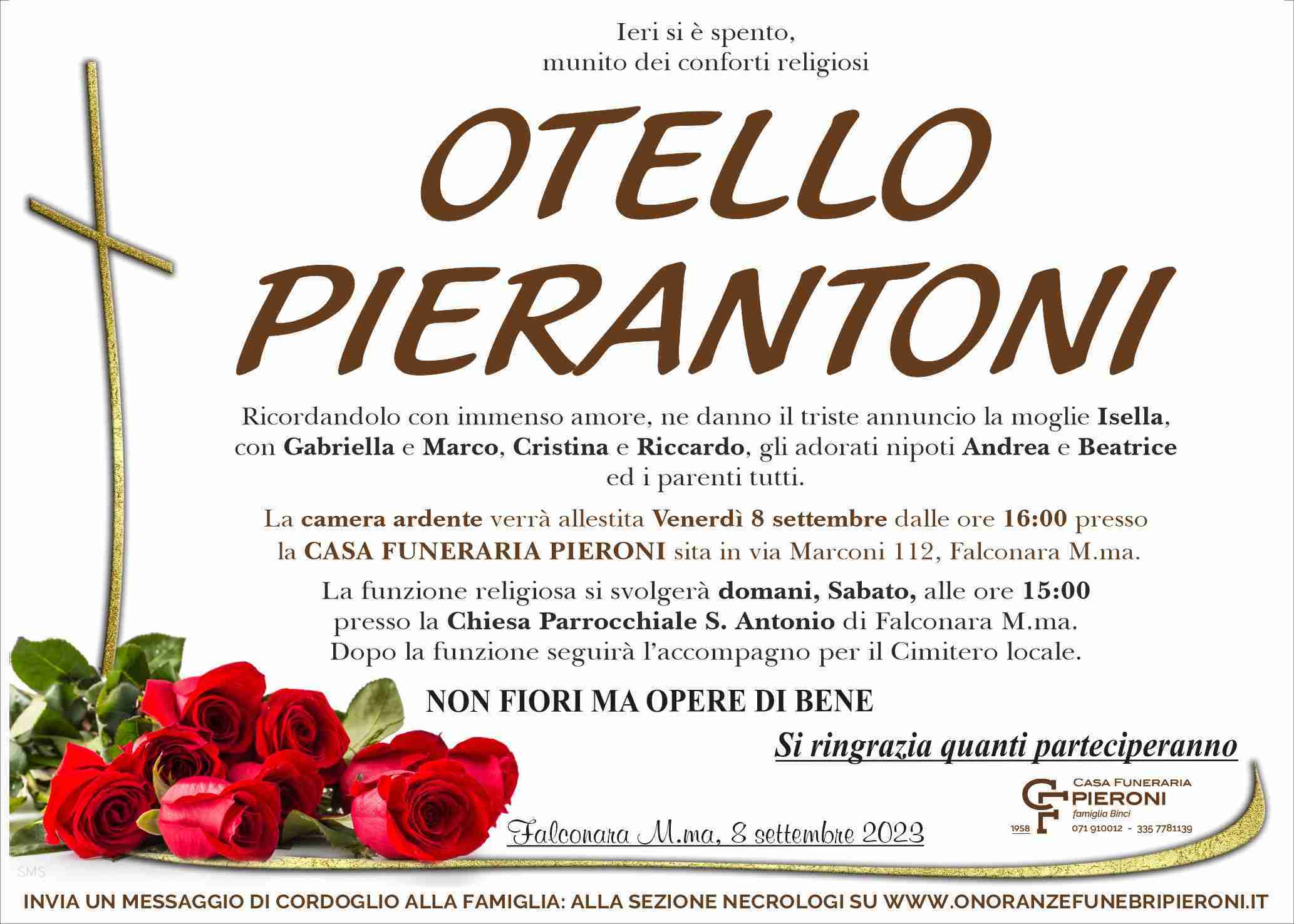 Otello Pierantoni