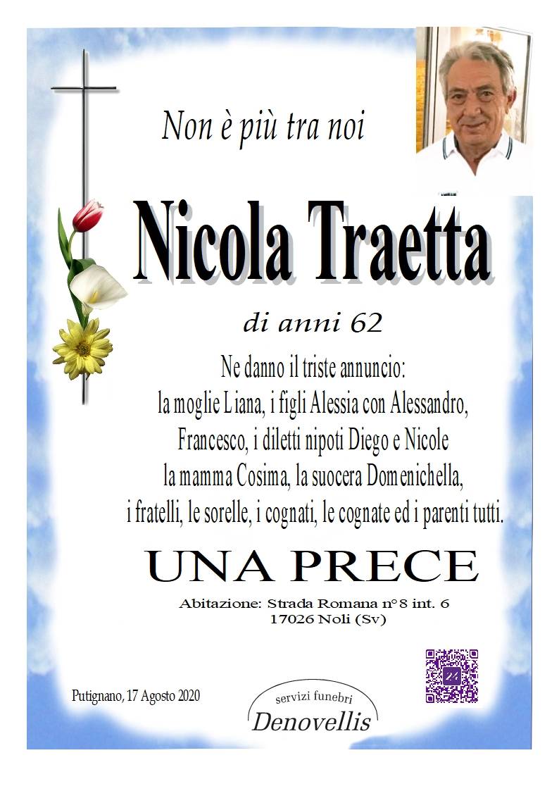 Nicola Traetta