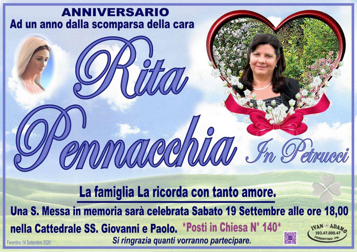 Rita Pennacchia