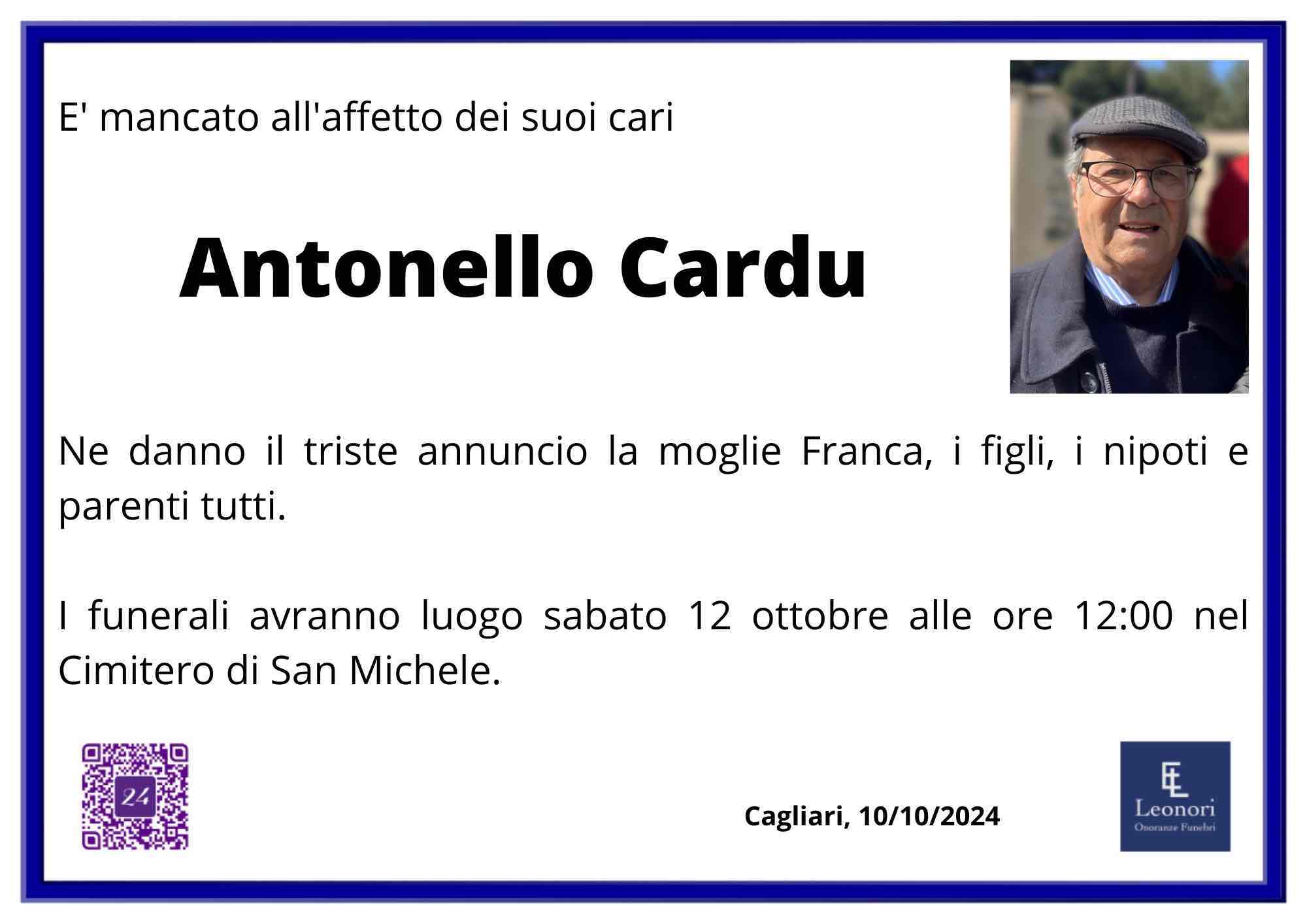 Antonello Cardu