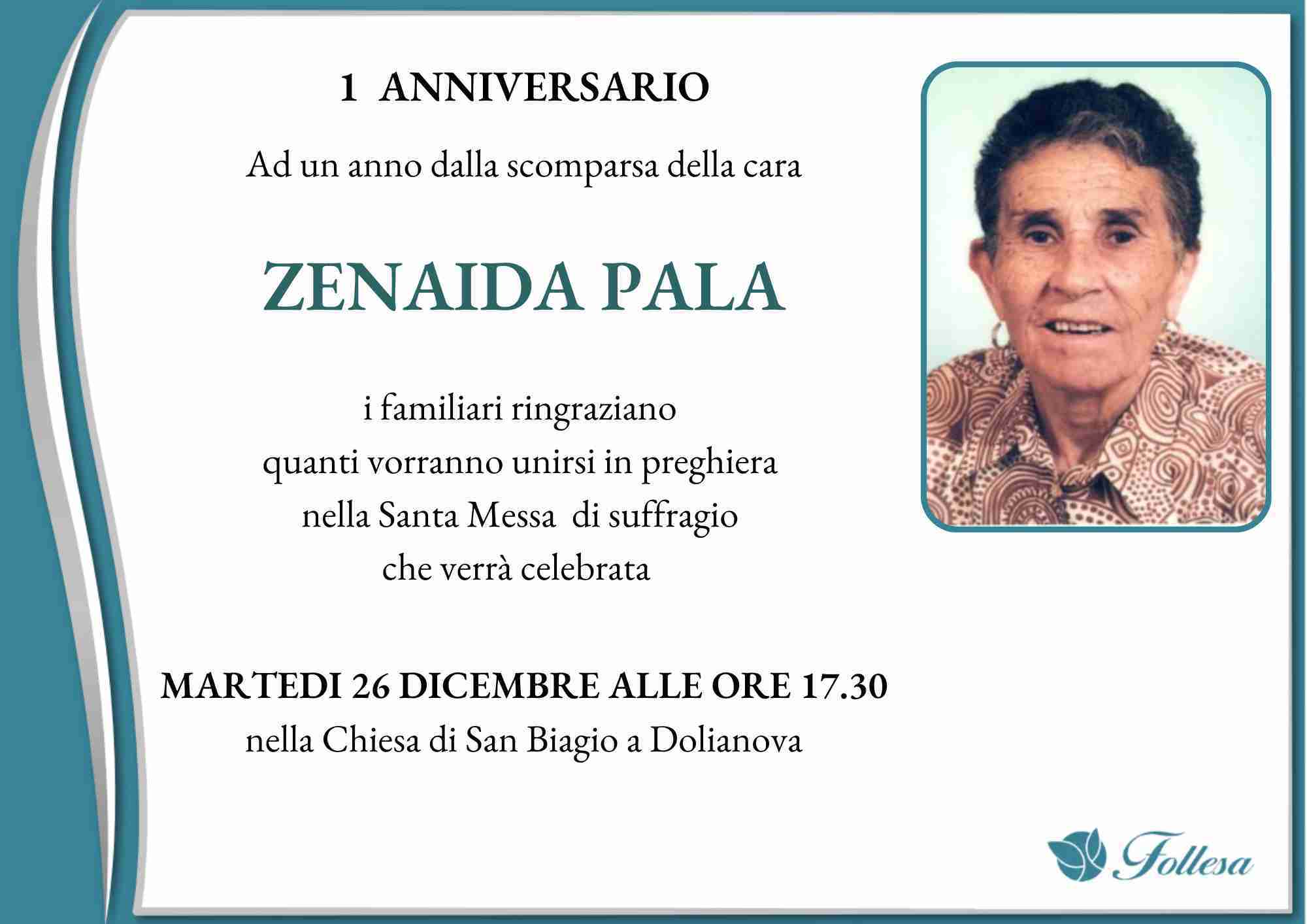 Zenaida Pala