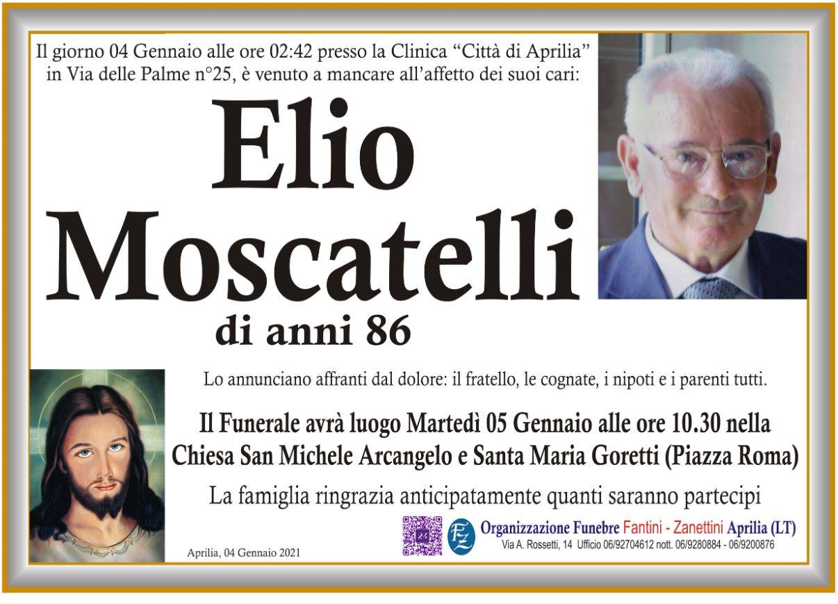 Elio Moscatelli