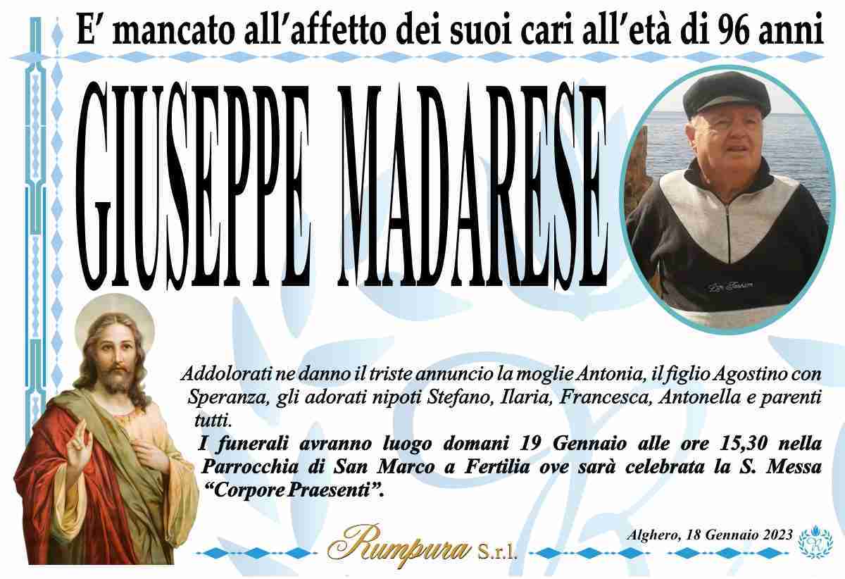 Giuseppe Madarese