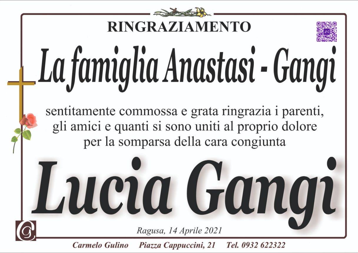 Lucia Gangi