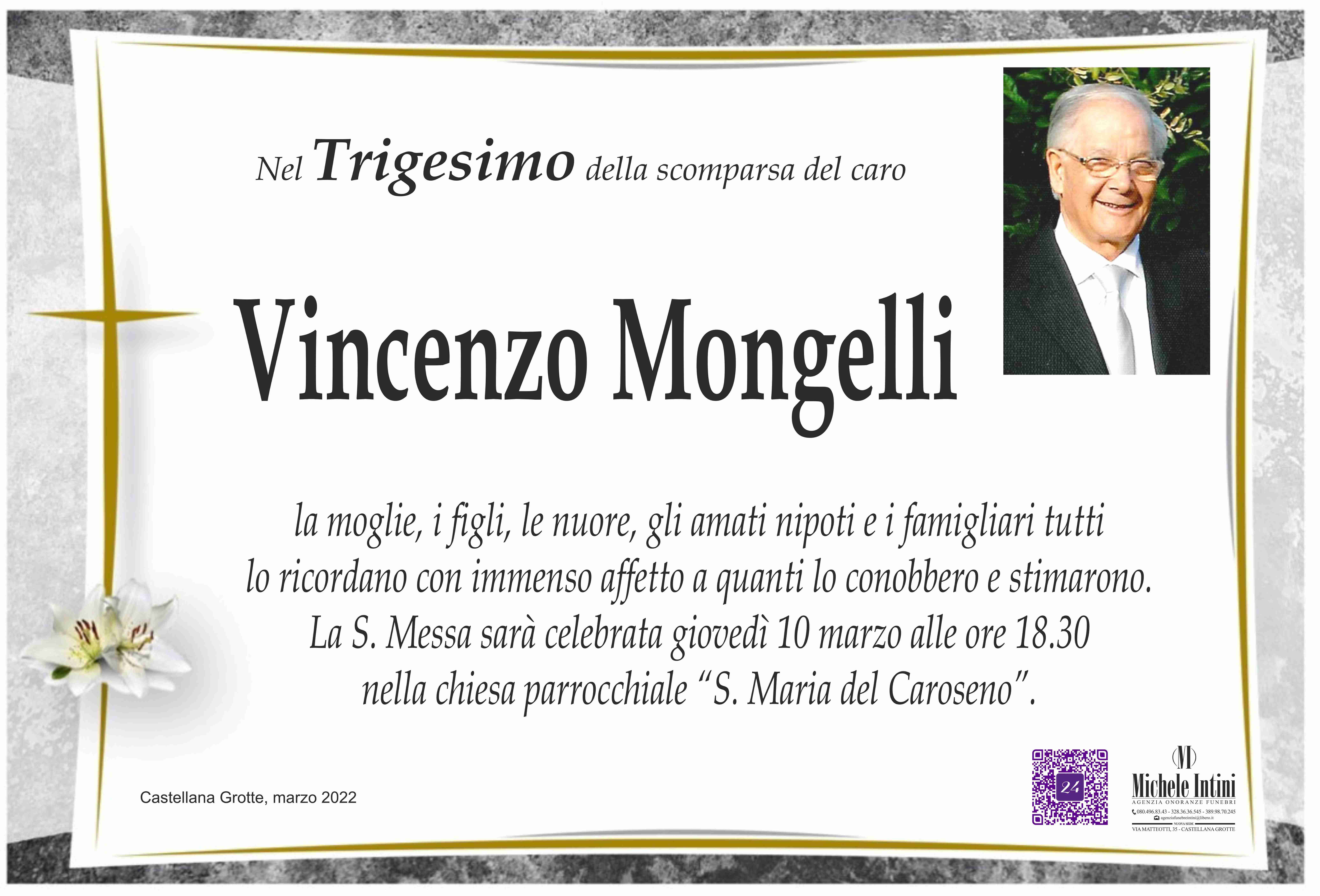 Vincenzo Mongelli