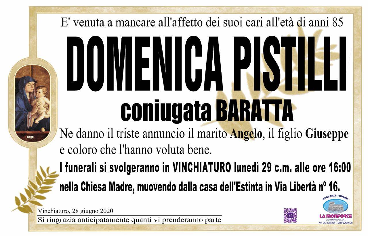 Domenica Pistilli