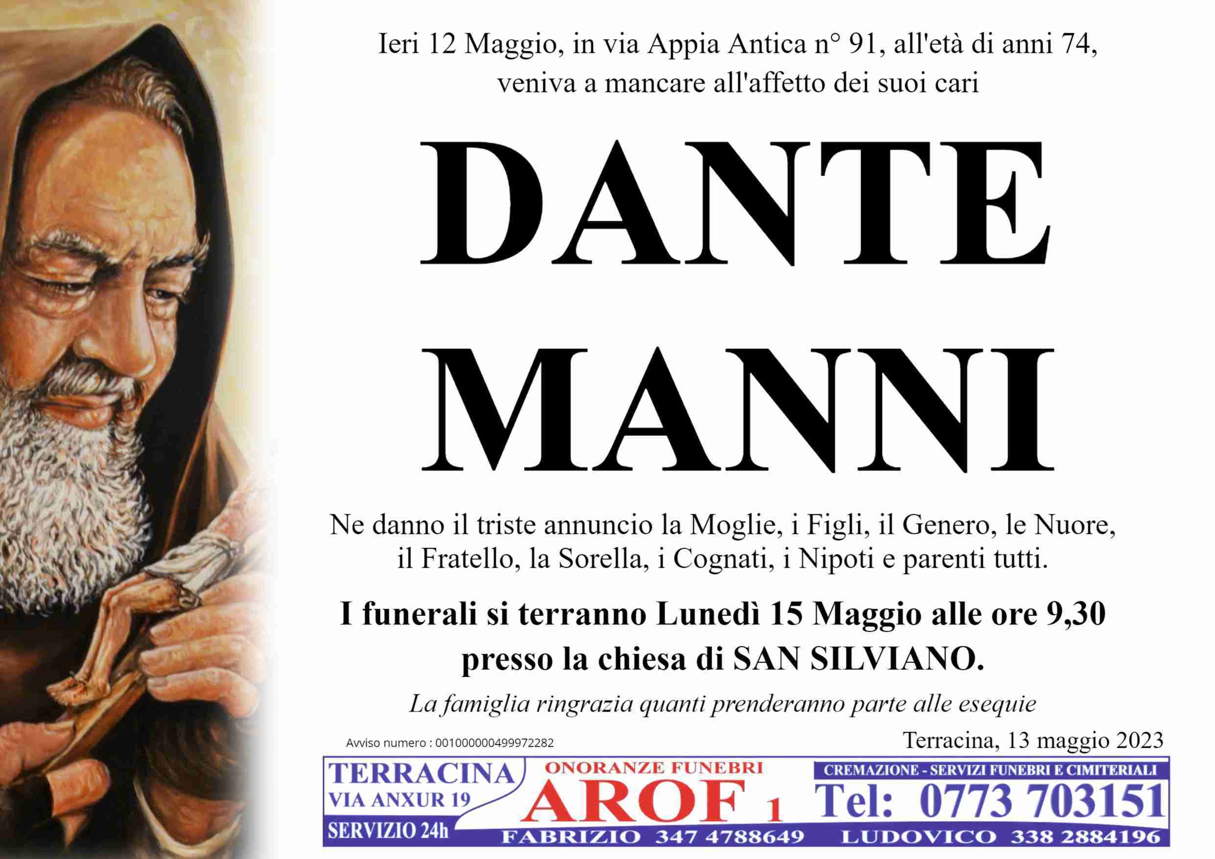 Dante Manni