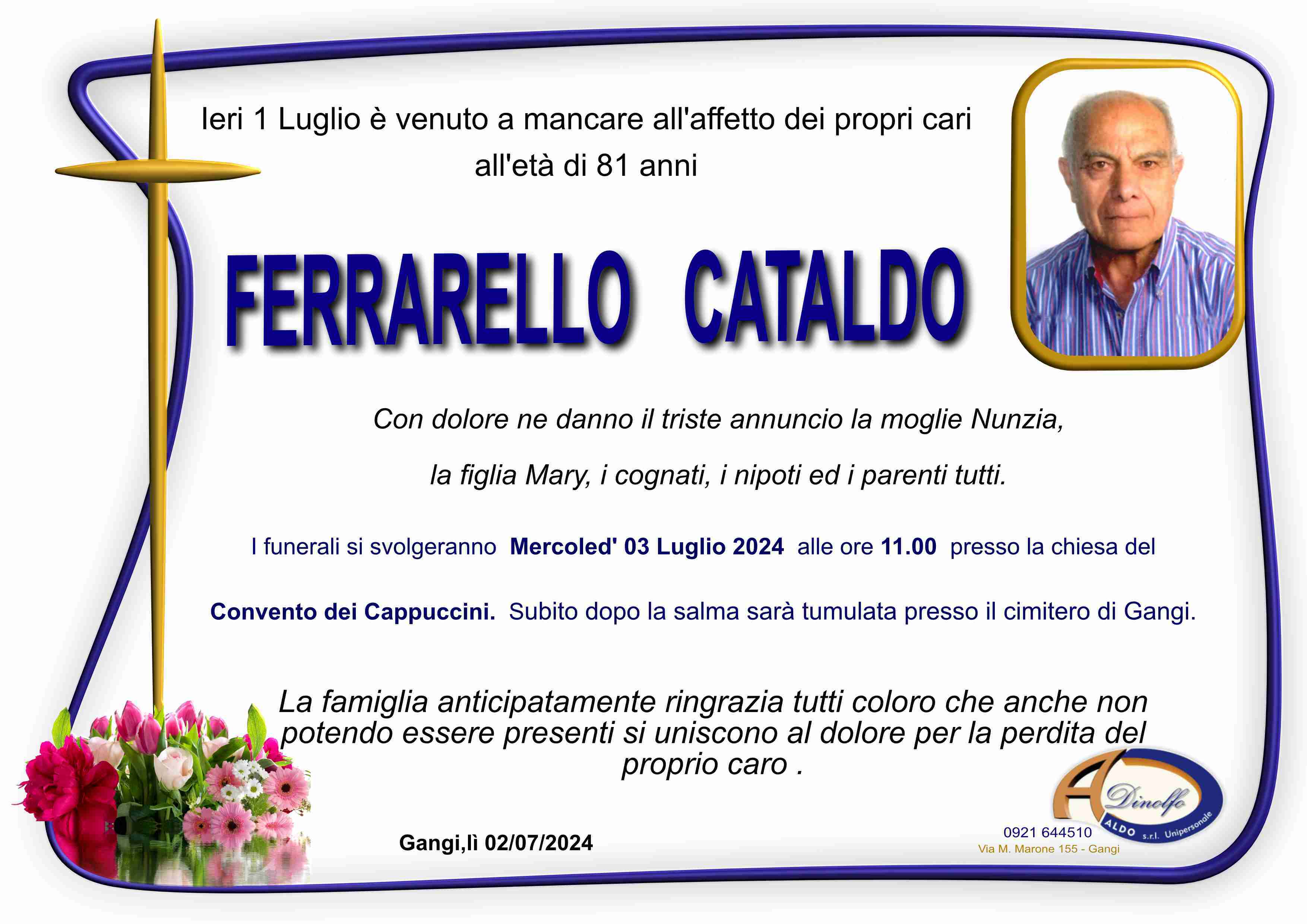 Cataldo Ferrarello