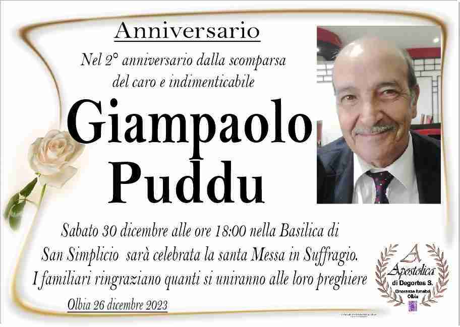 Giampaolo Puddu