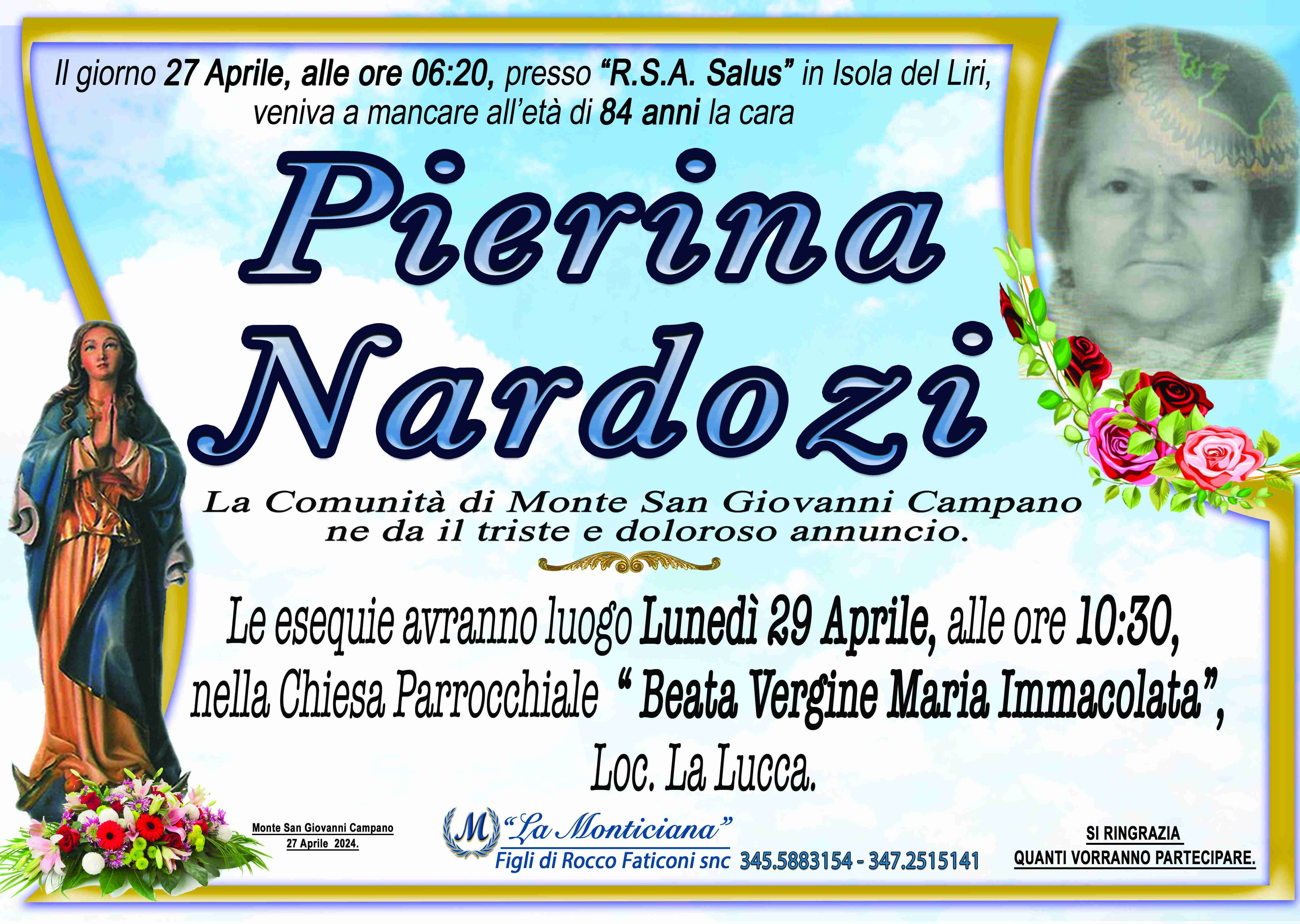 Pierina Nardozi