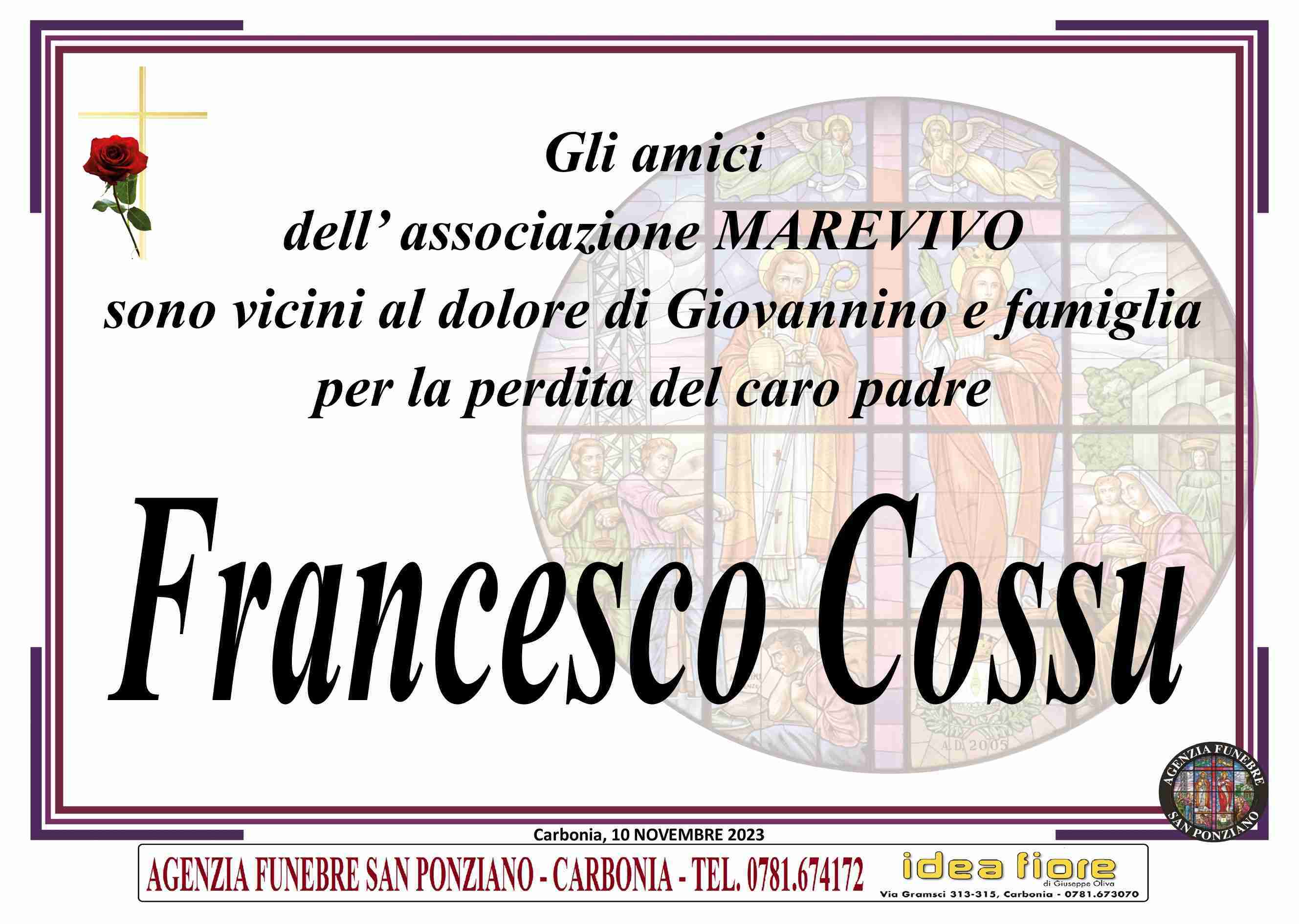 Francesco Cossu