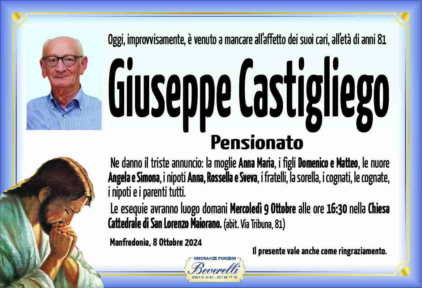 Giuseppe Castigliego