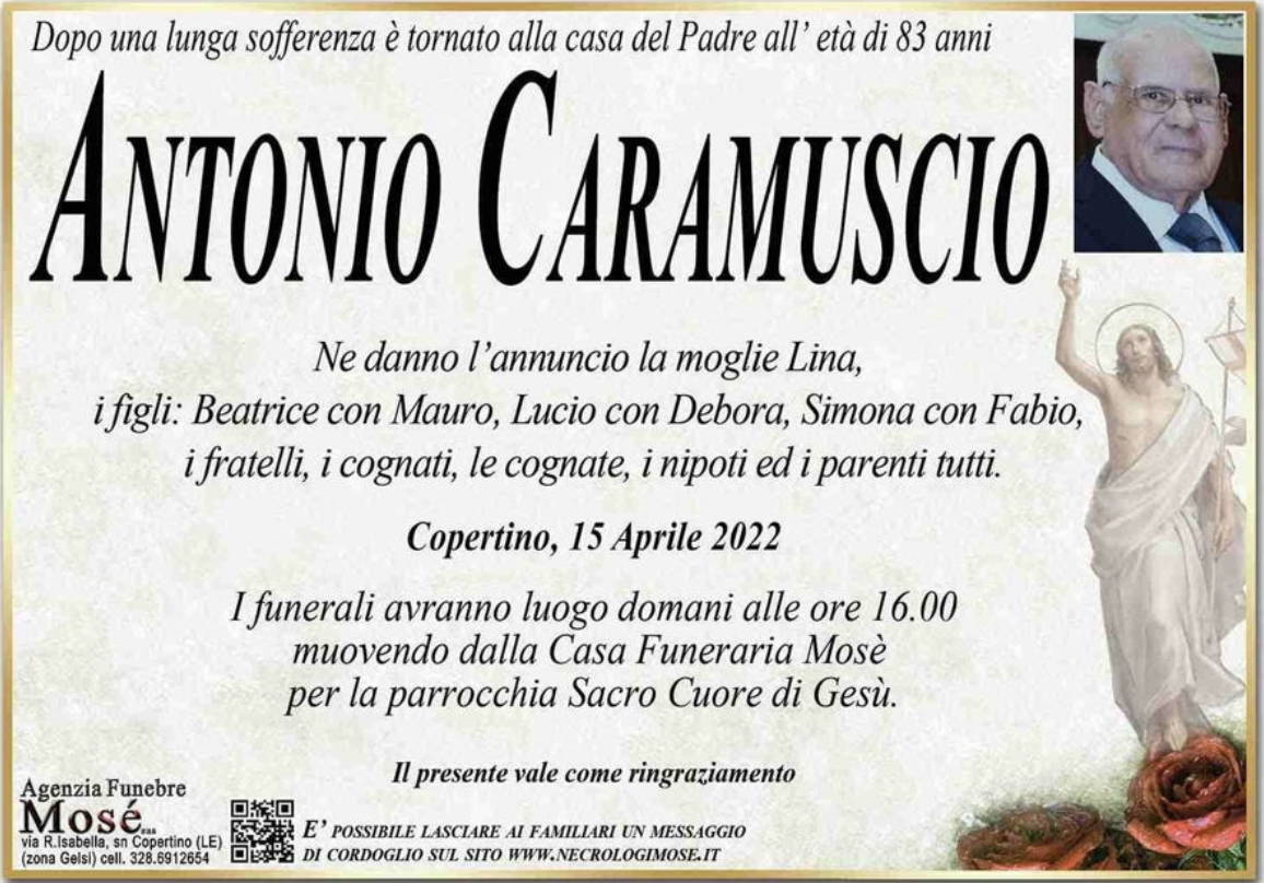 Antonio Caramuscio