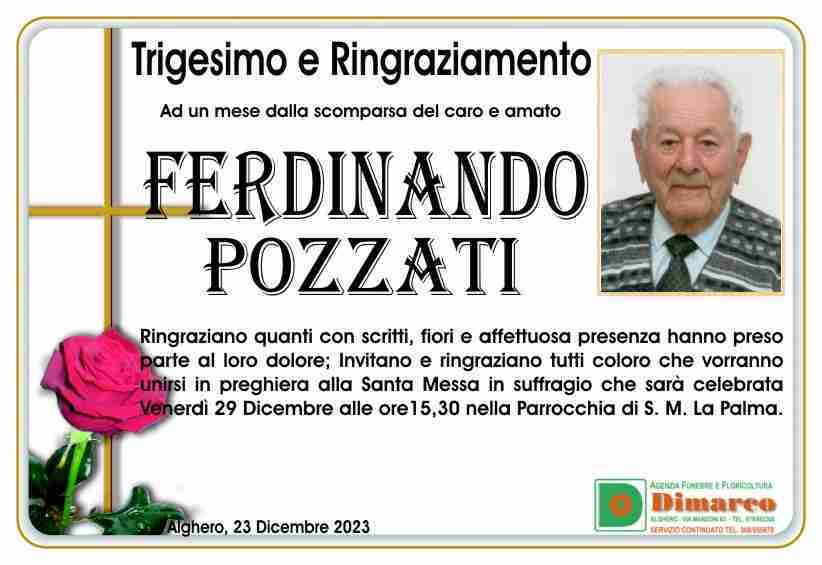 Ferdinando Pozzati