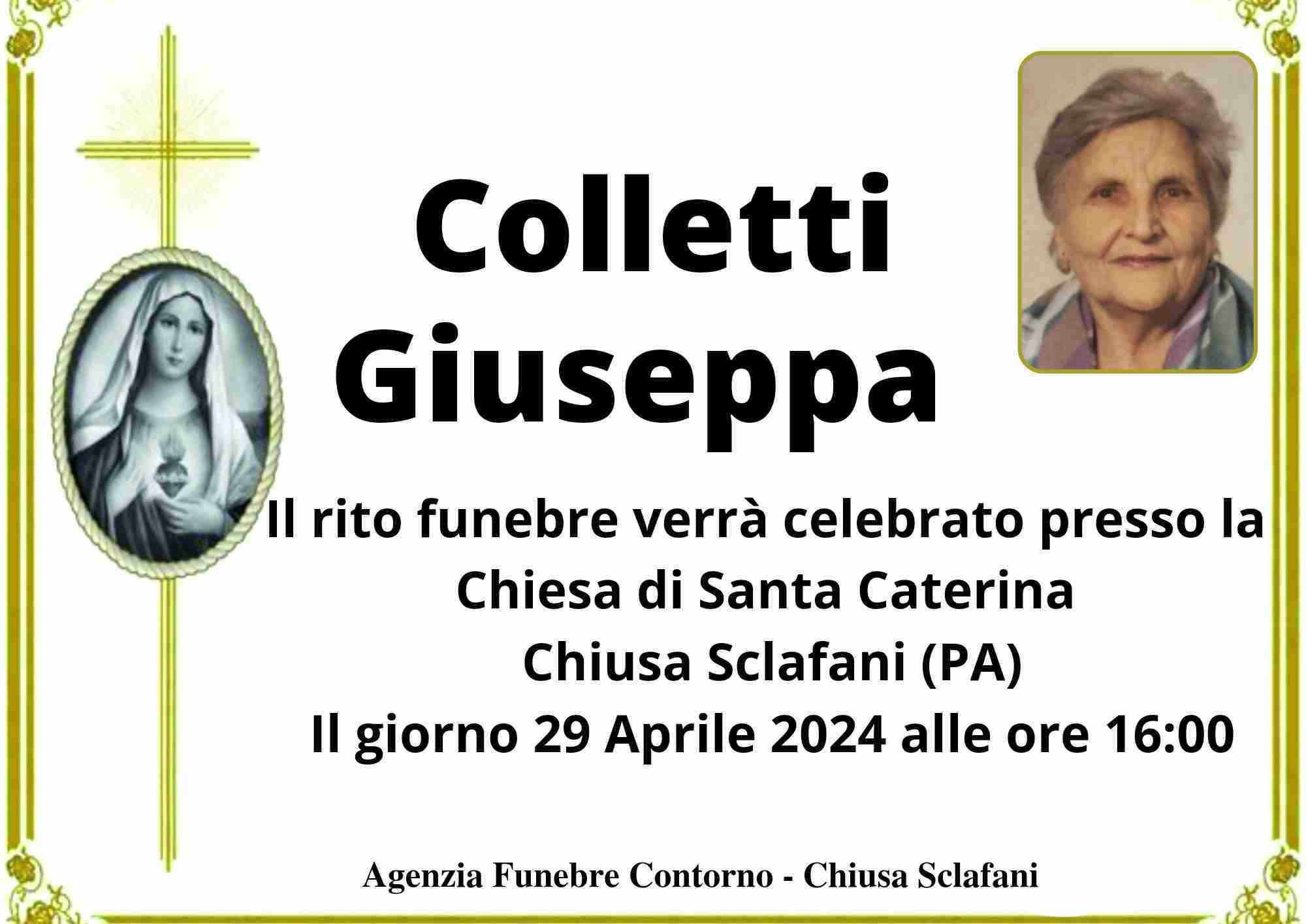 Giuseppa Colletti