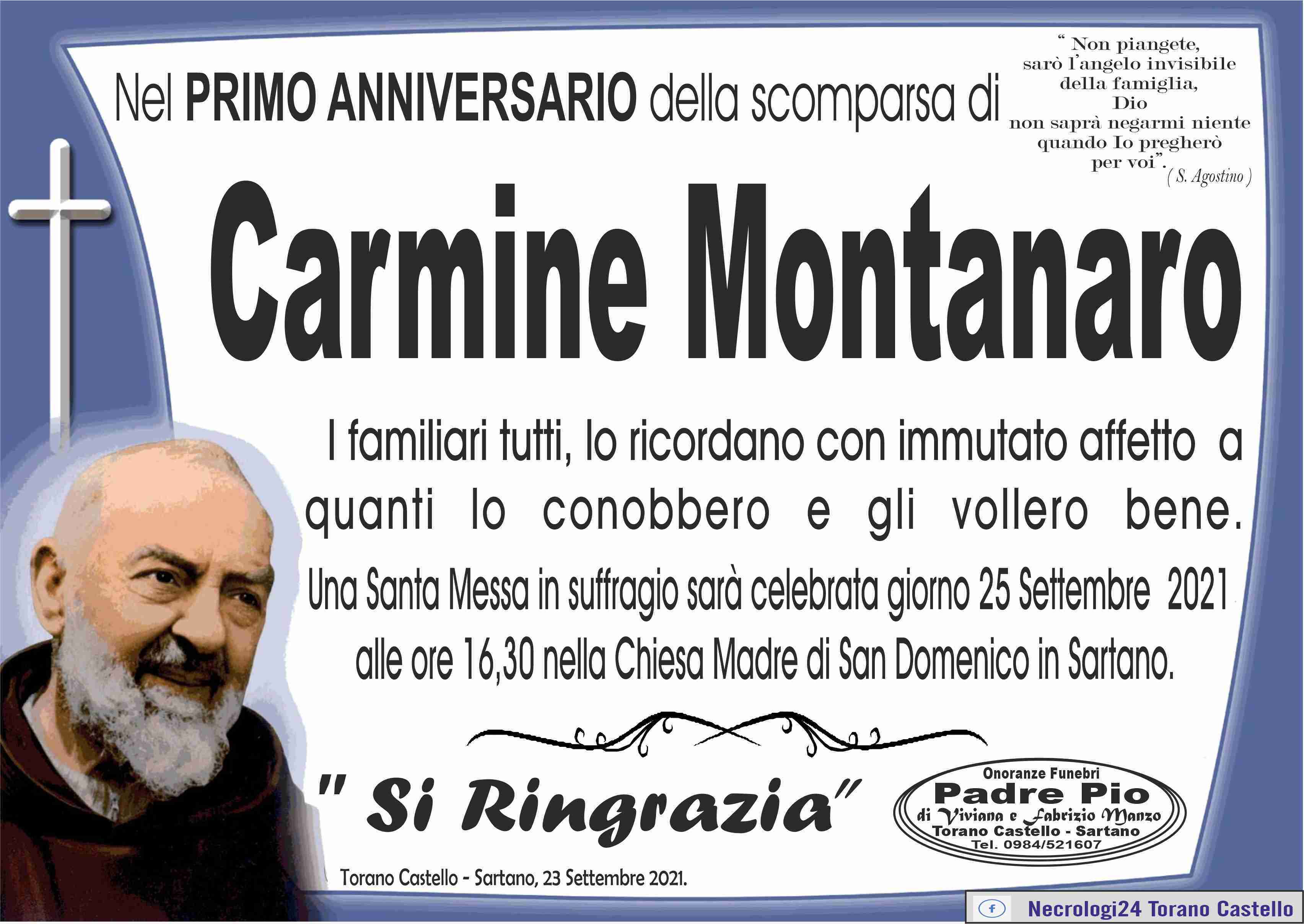 Carmine Montanaro