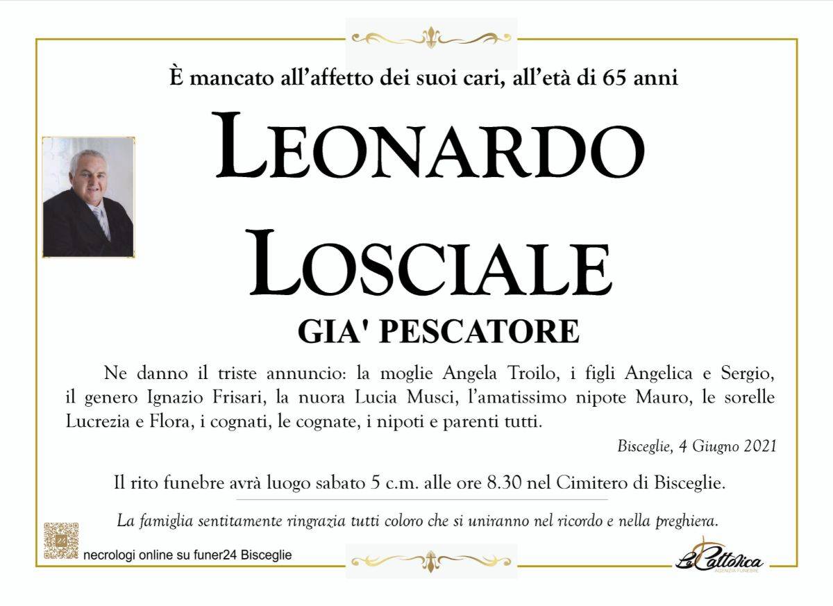 Leonardo Losciale