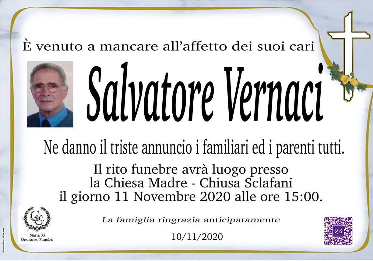 Salvatore Vernaci