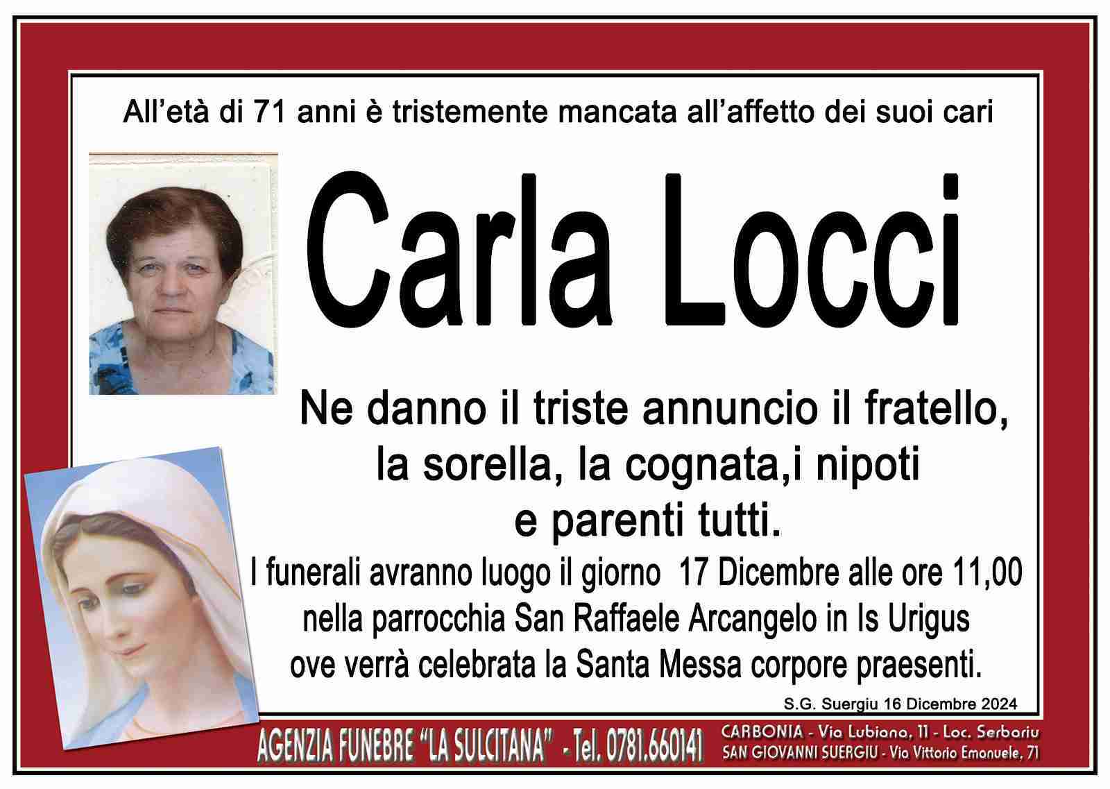 Carla Locci