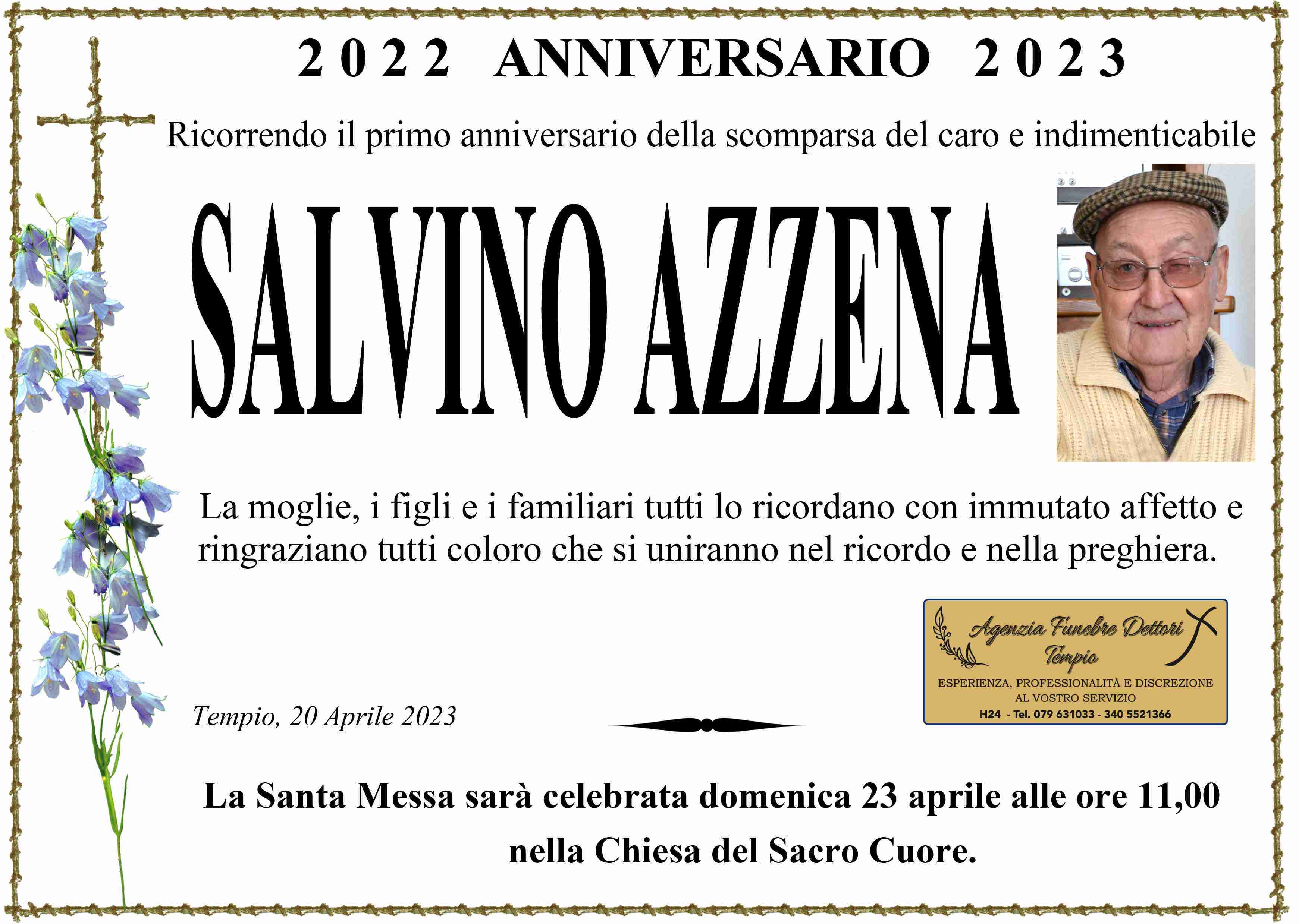 Salvino Azzena