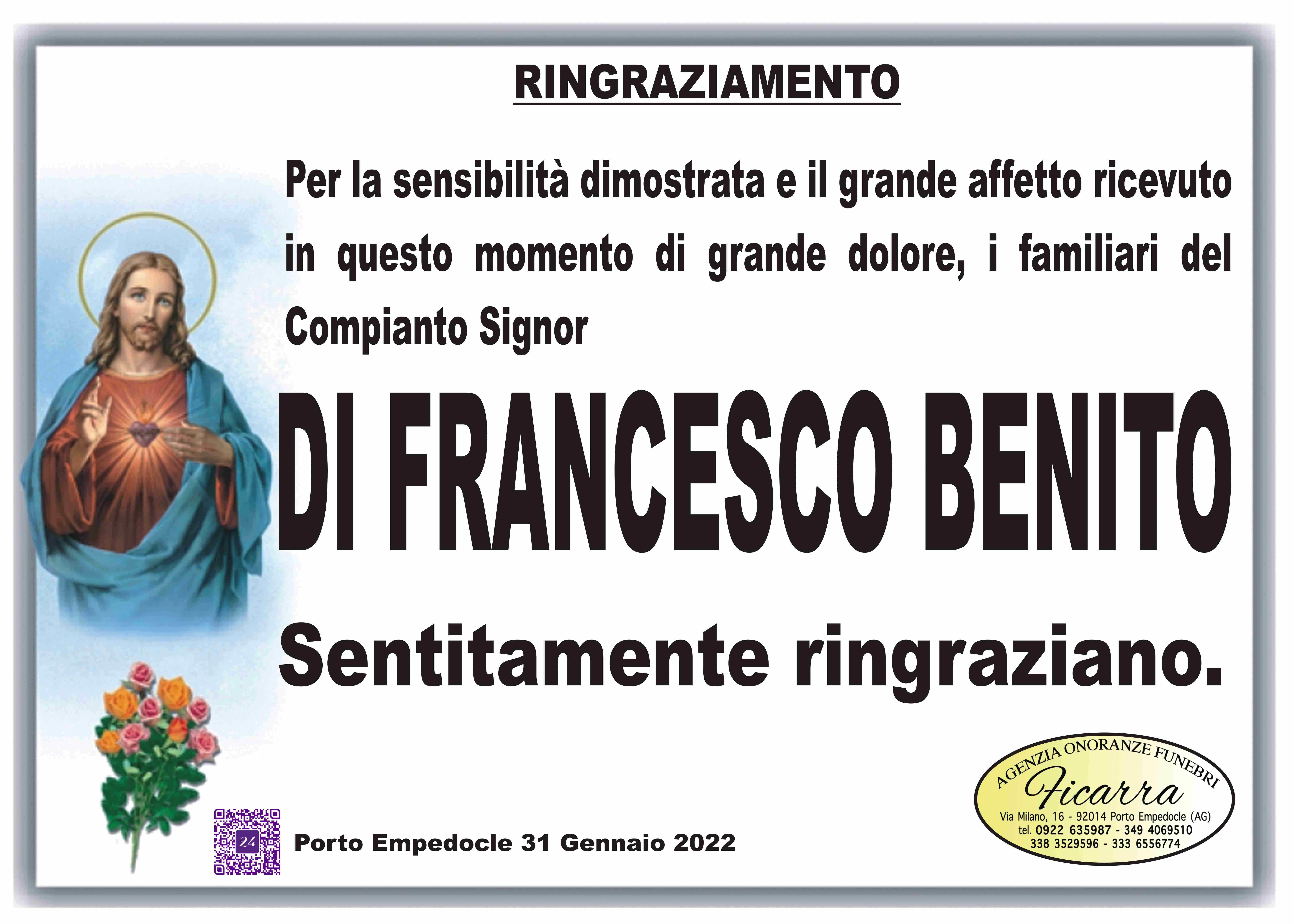 Benito Di Francesco