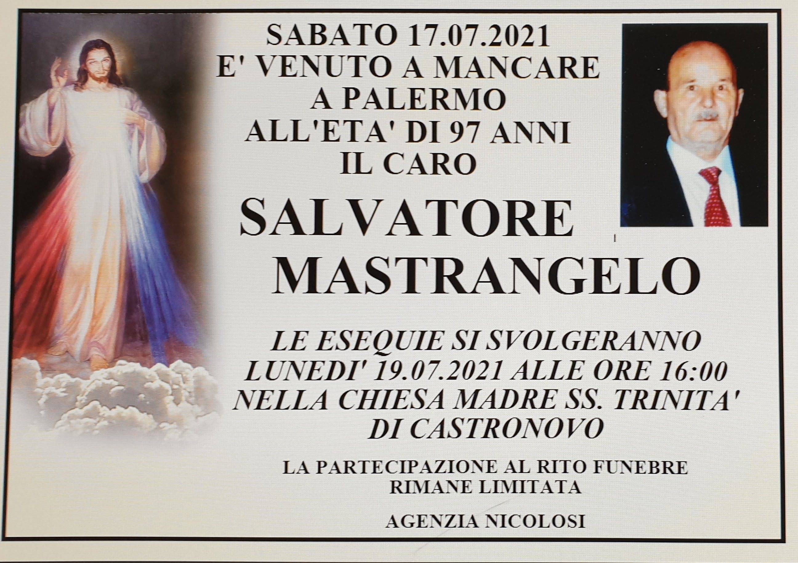 Salvatore Mastrangelo