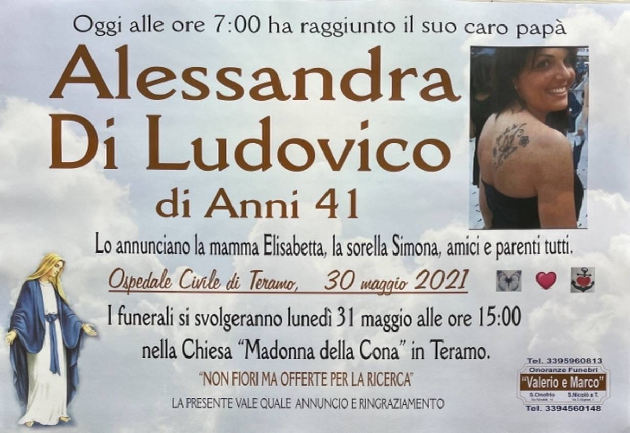 Alessandra Di Ludovico