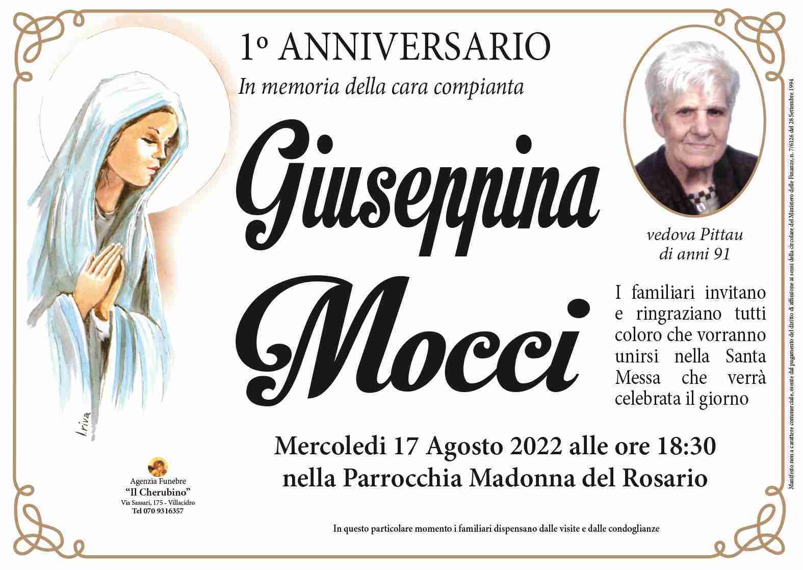 Giuseppina Mocci