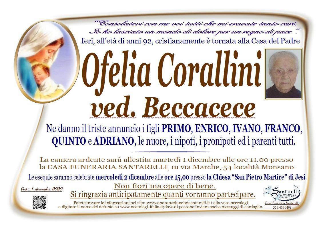 Ofelia Corallini