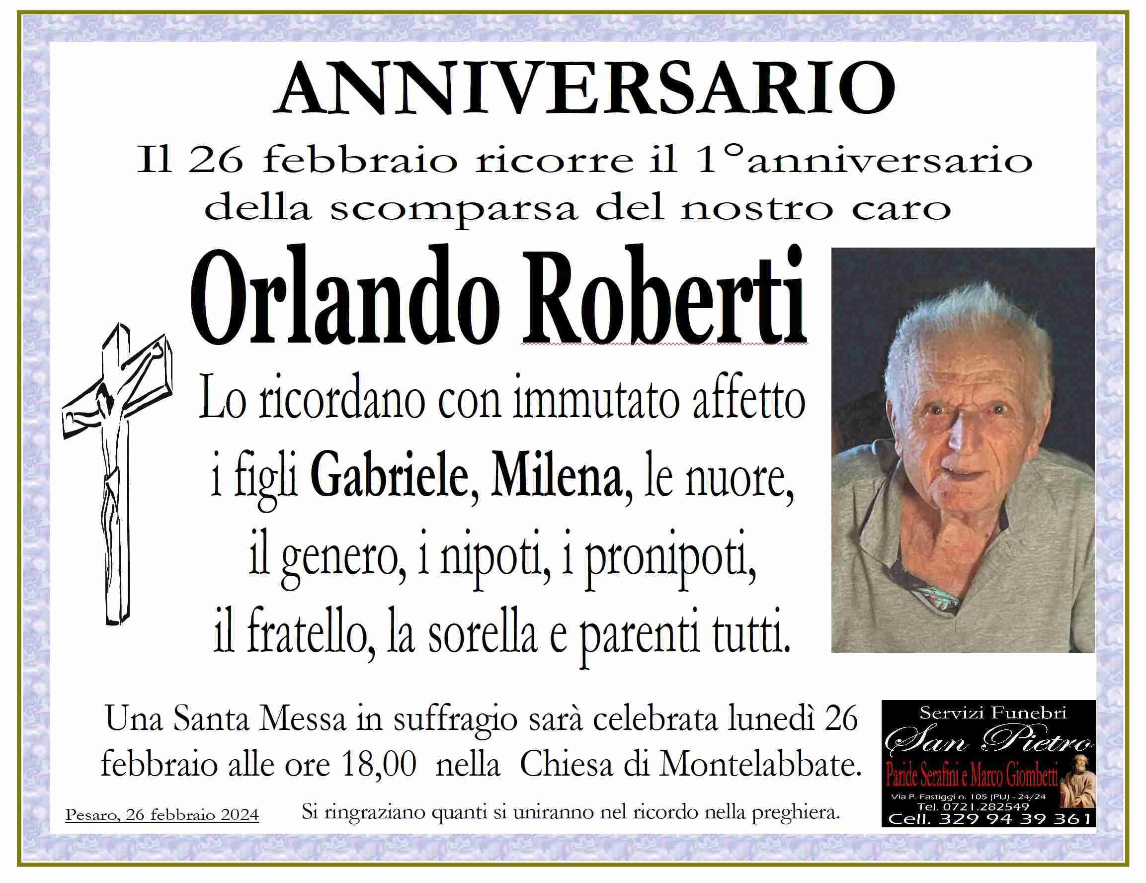 Orlando Roberti