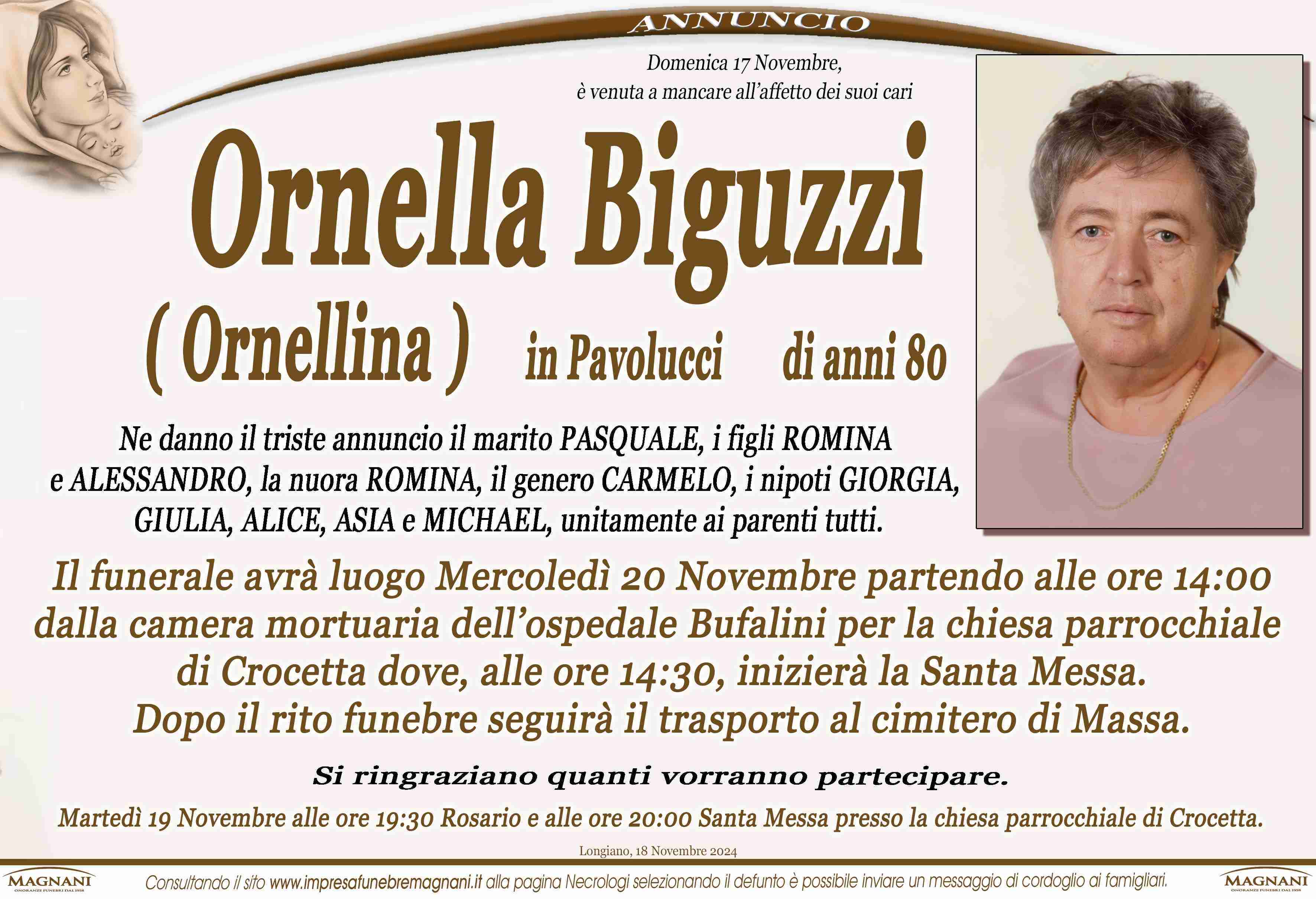 Ornella Biguzzi