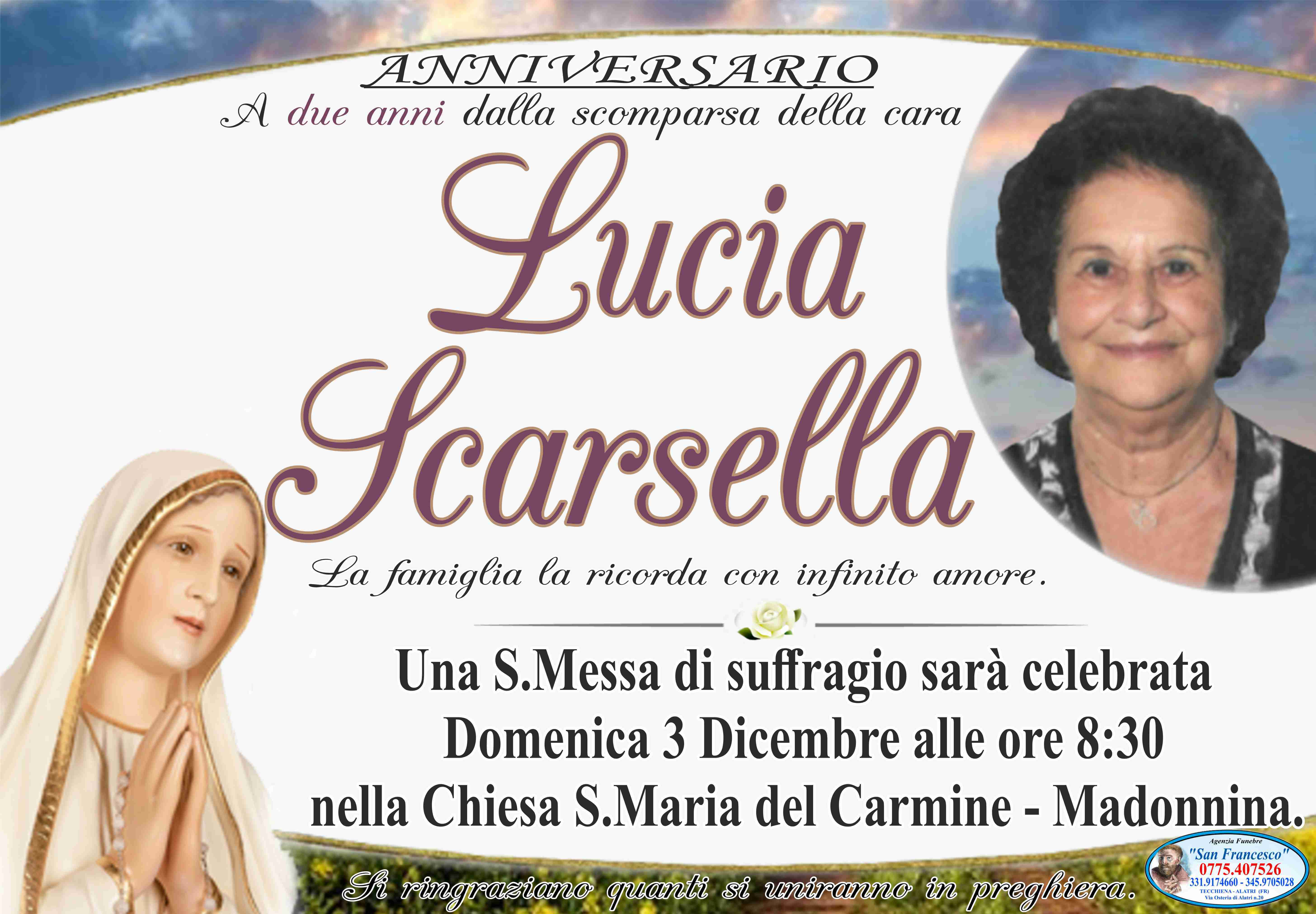 Lucia Scarsella