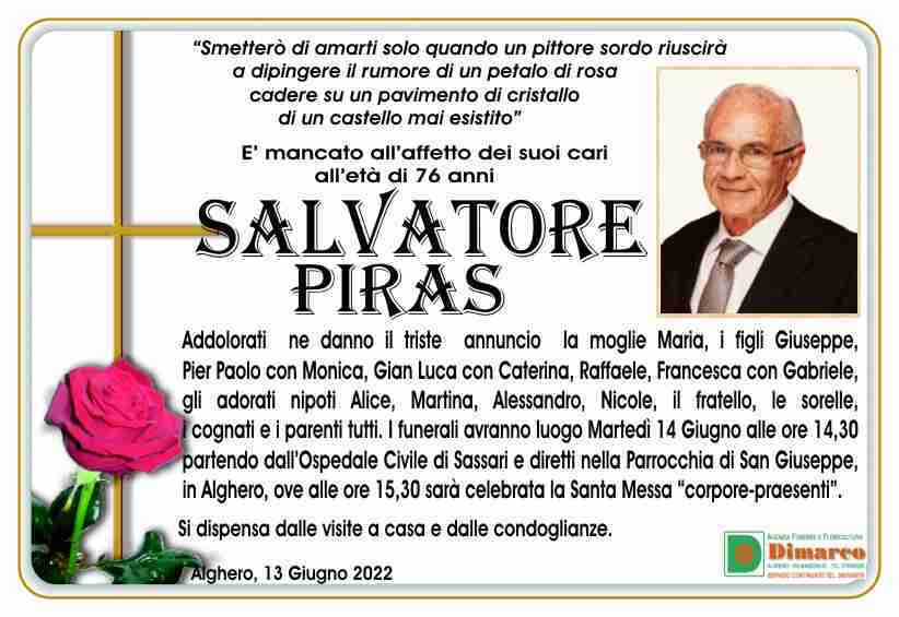 Salvatore Piras