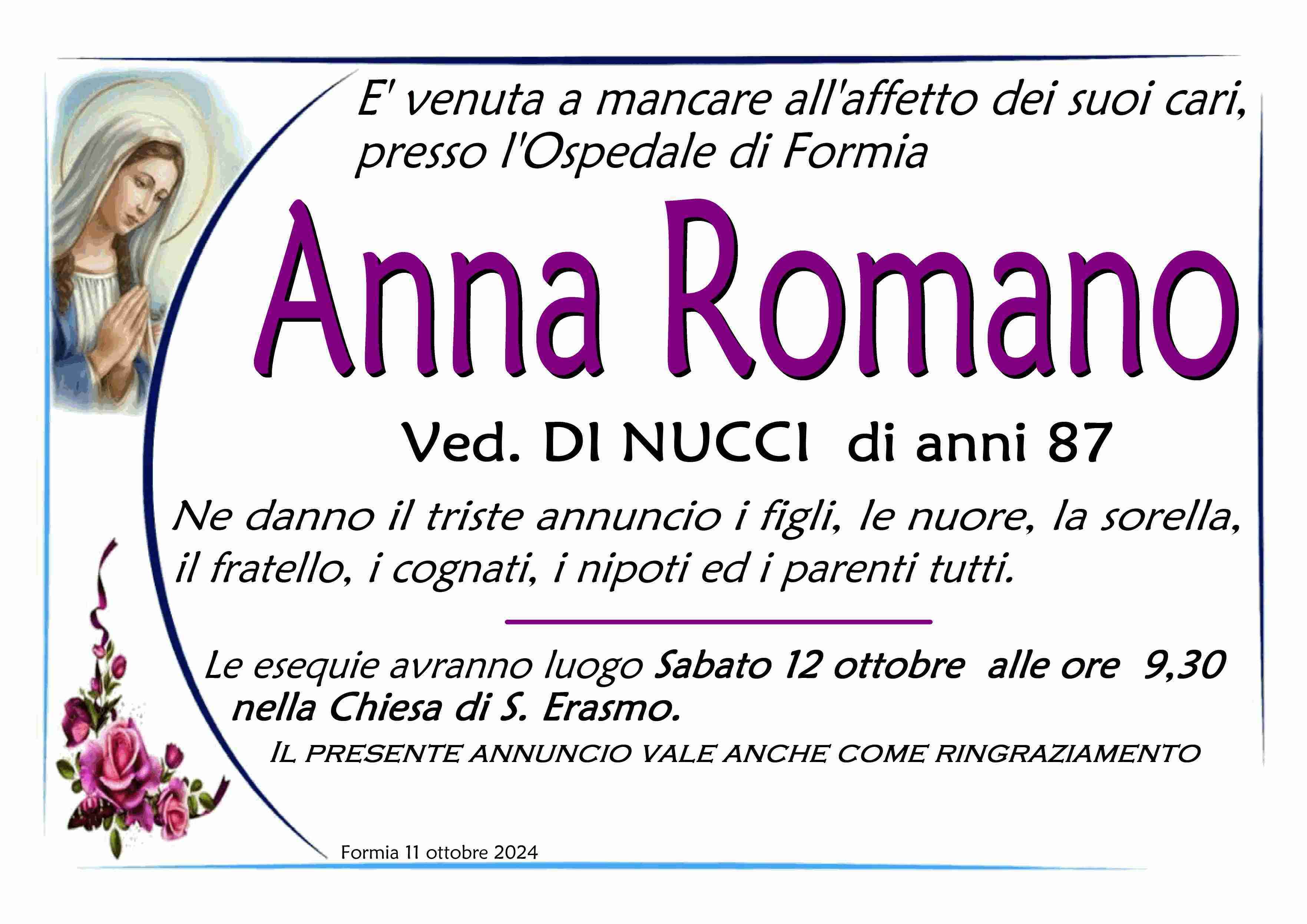 Romano Anna