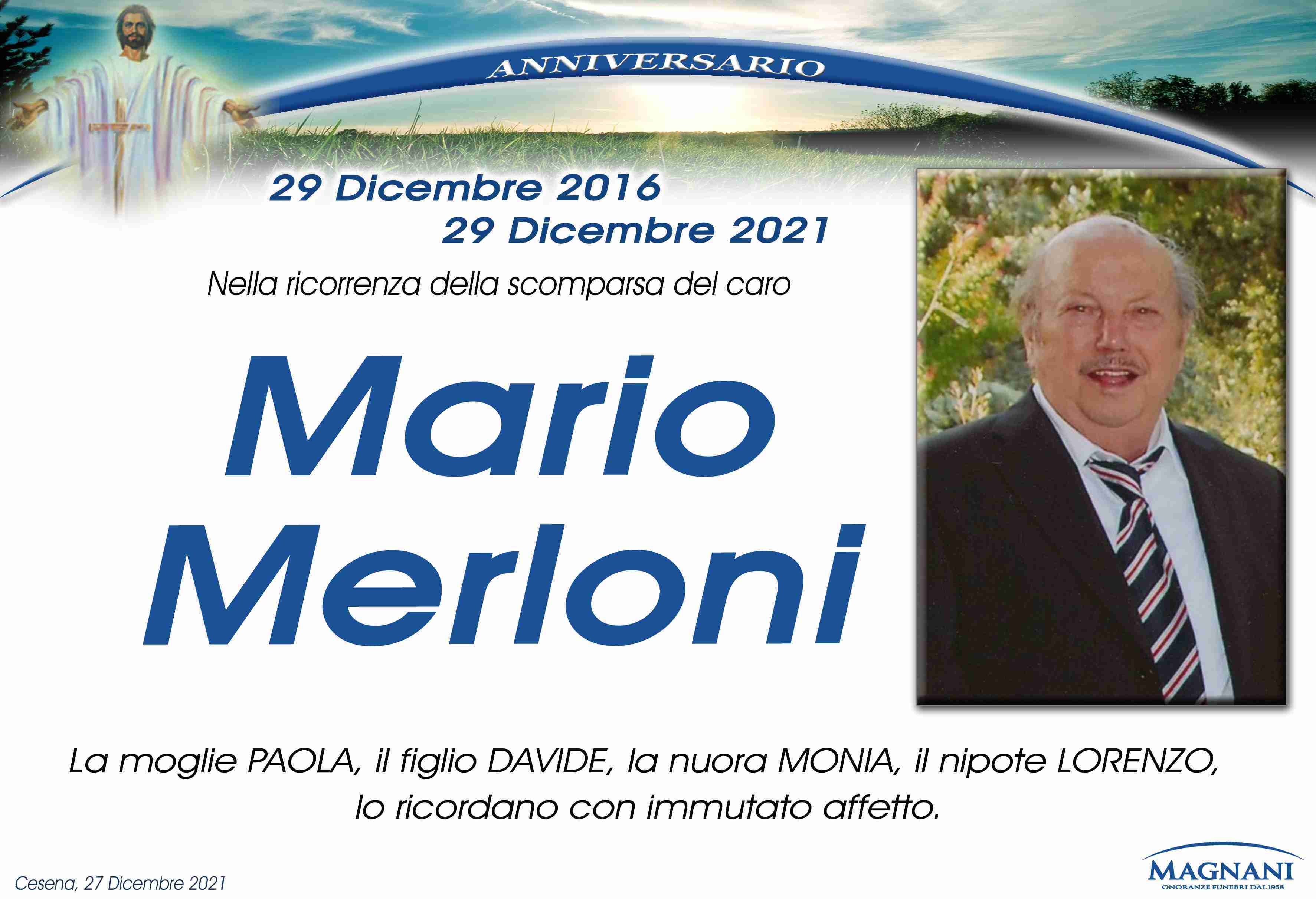 Mario Merloni