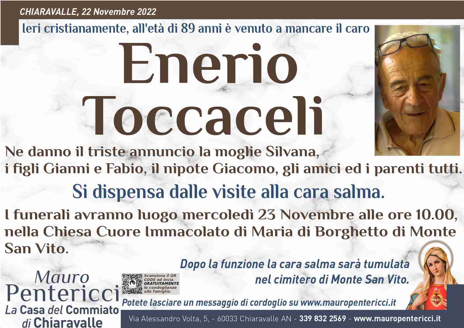 Enerio Toccaceli