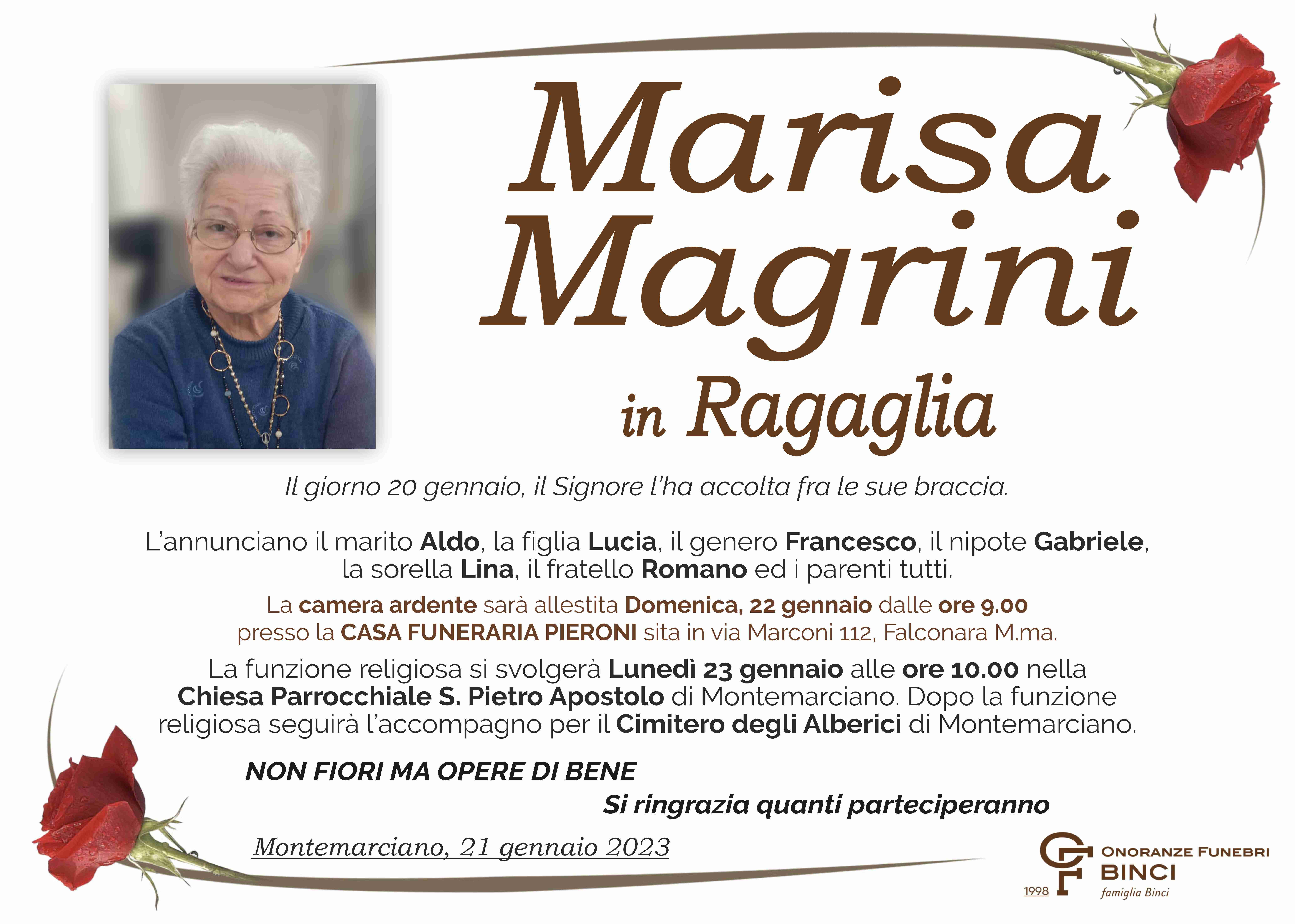 Marisa Magrini