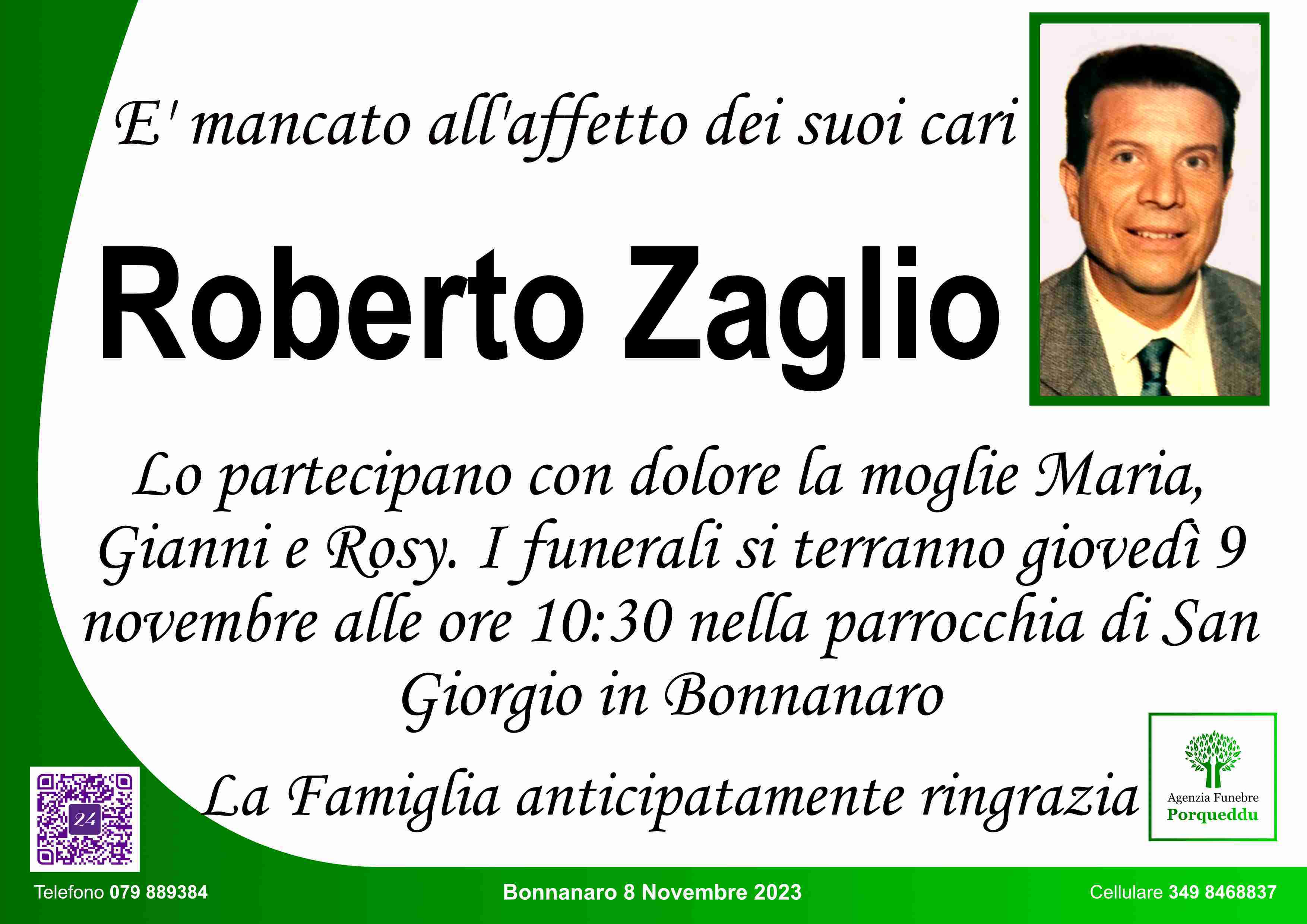 Roberto Zaglio