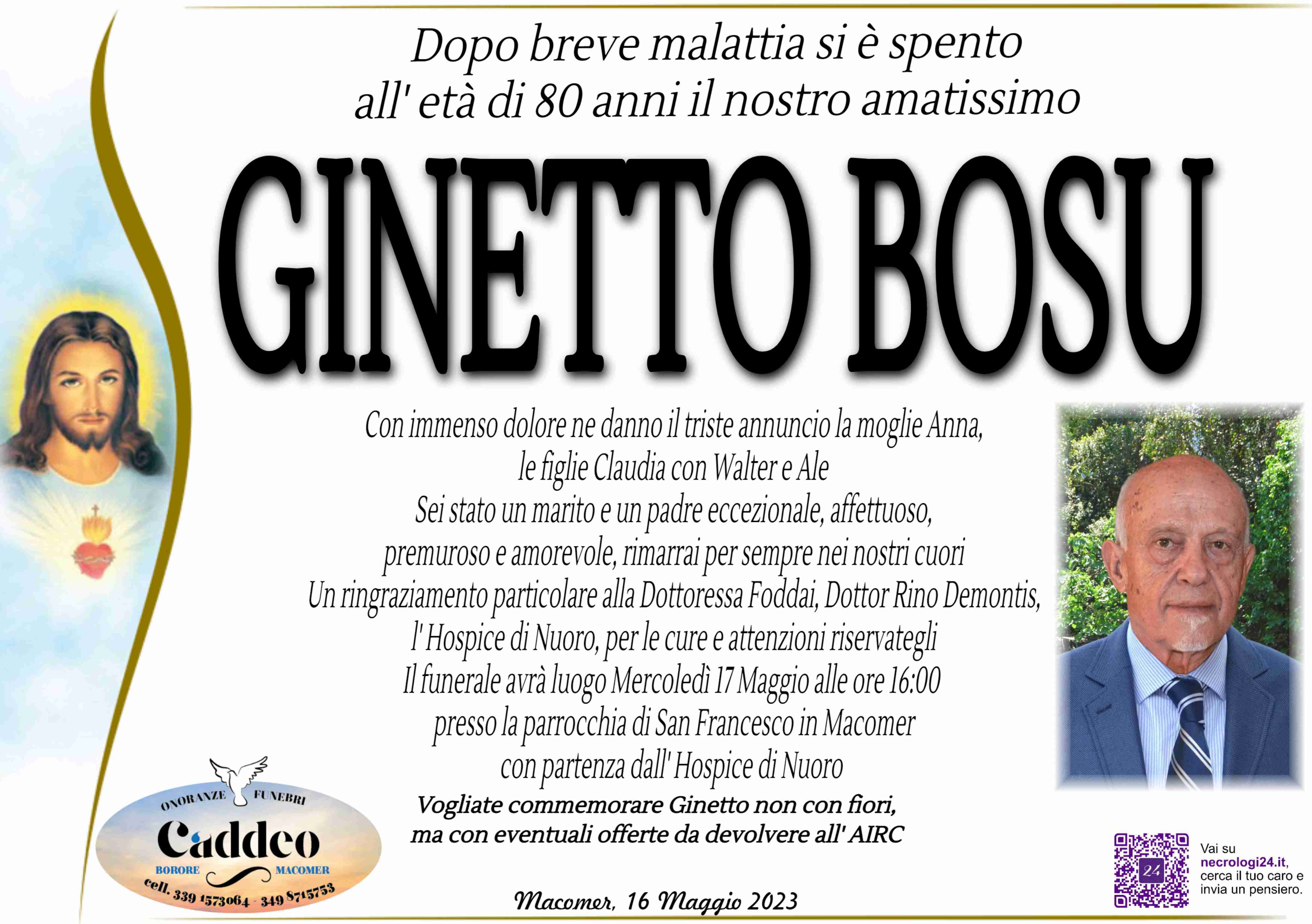 Ginetto Bosu