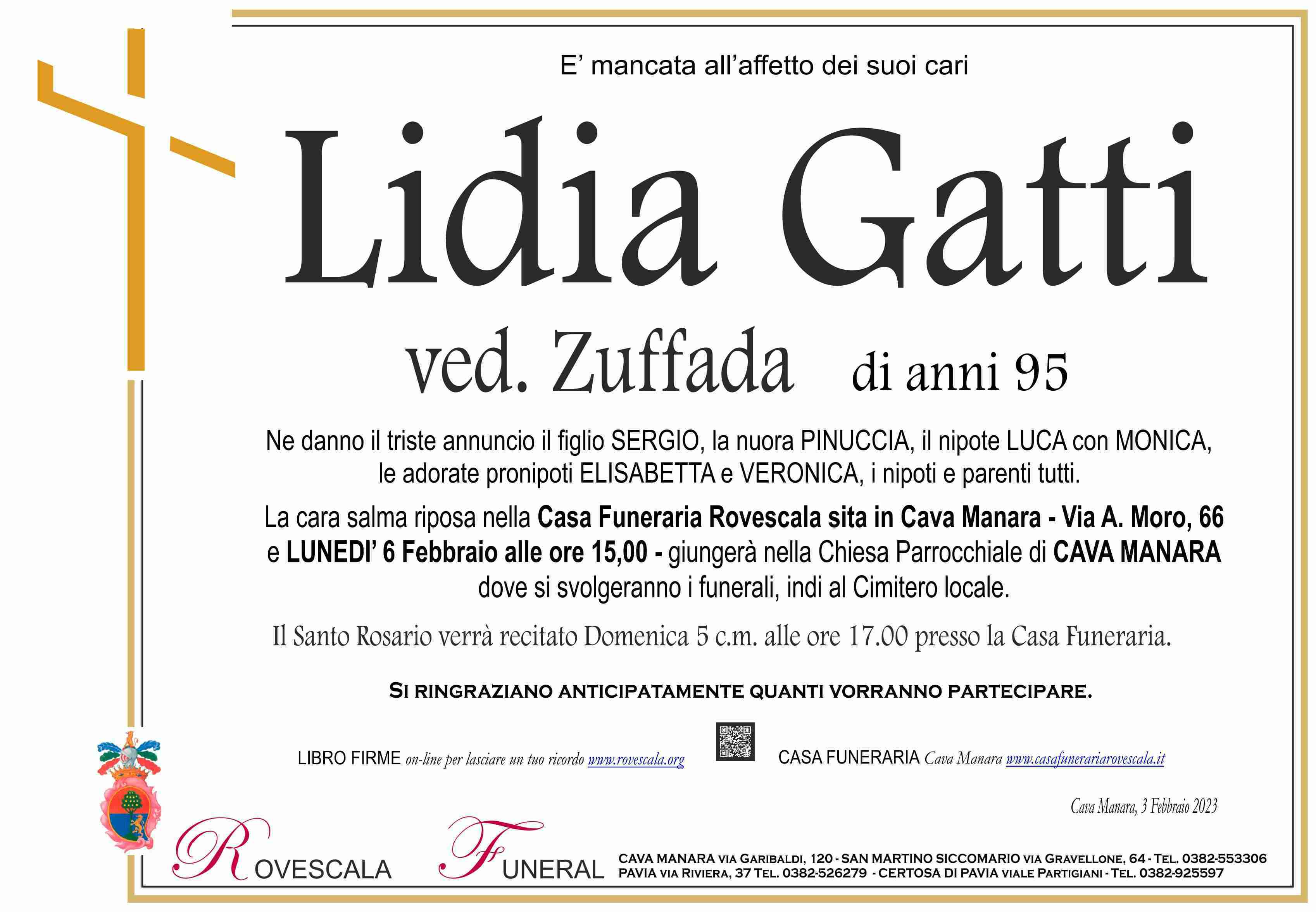 Lidia Gatti