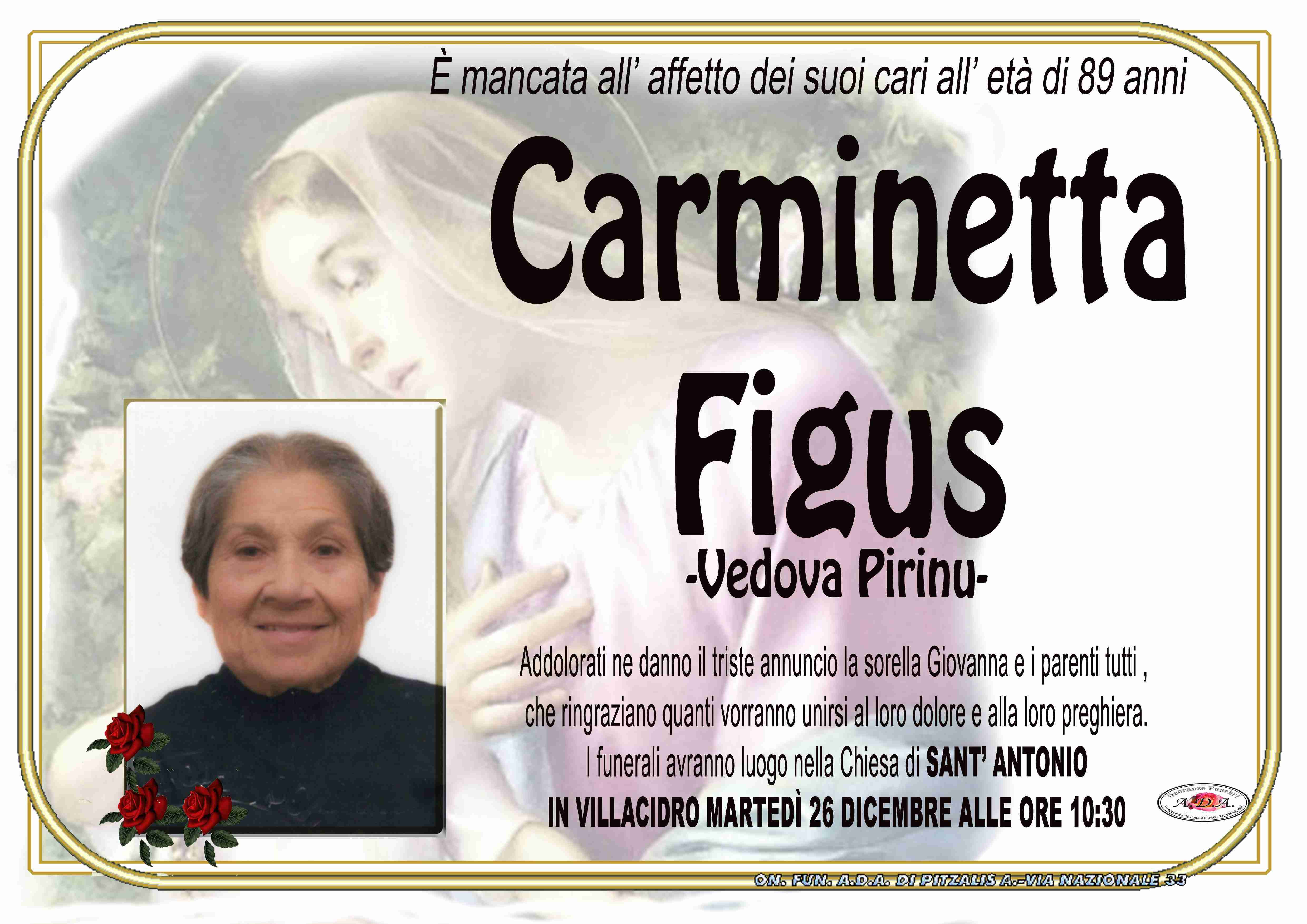 Carminetta Figus