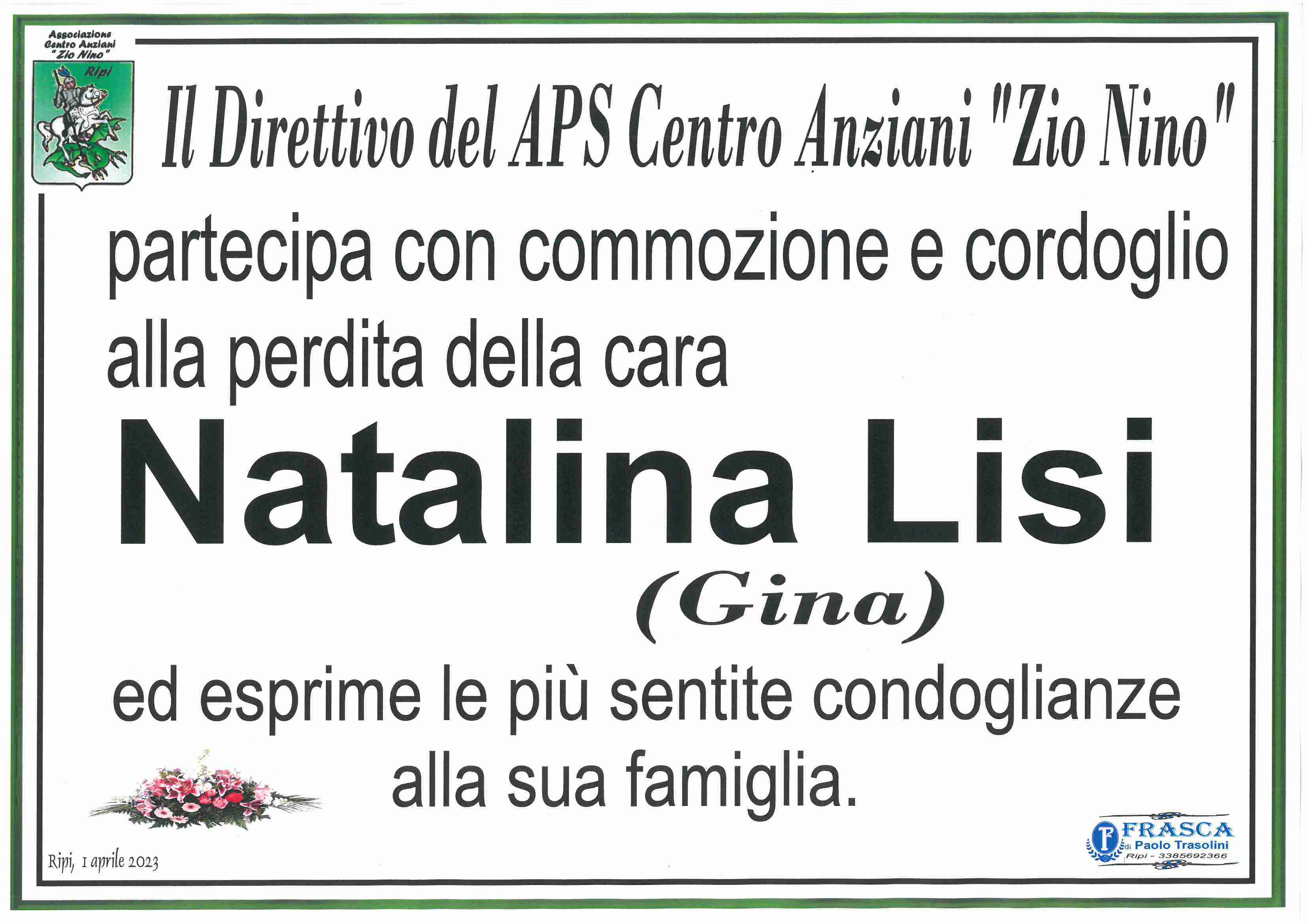 Natalina Lisi