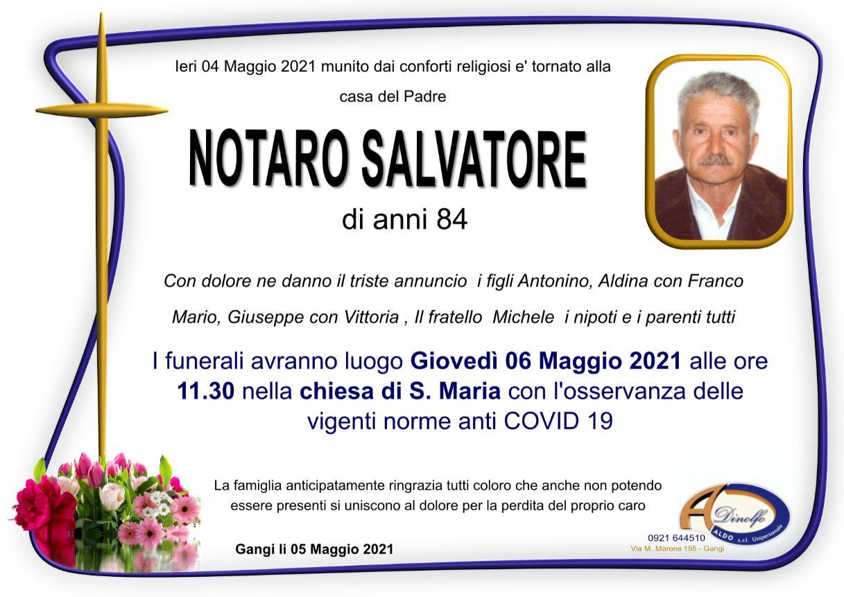 Salvatore Notaro